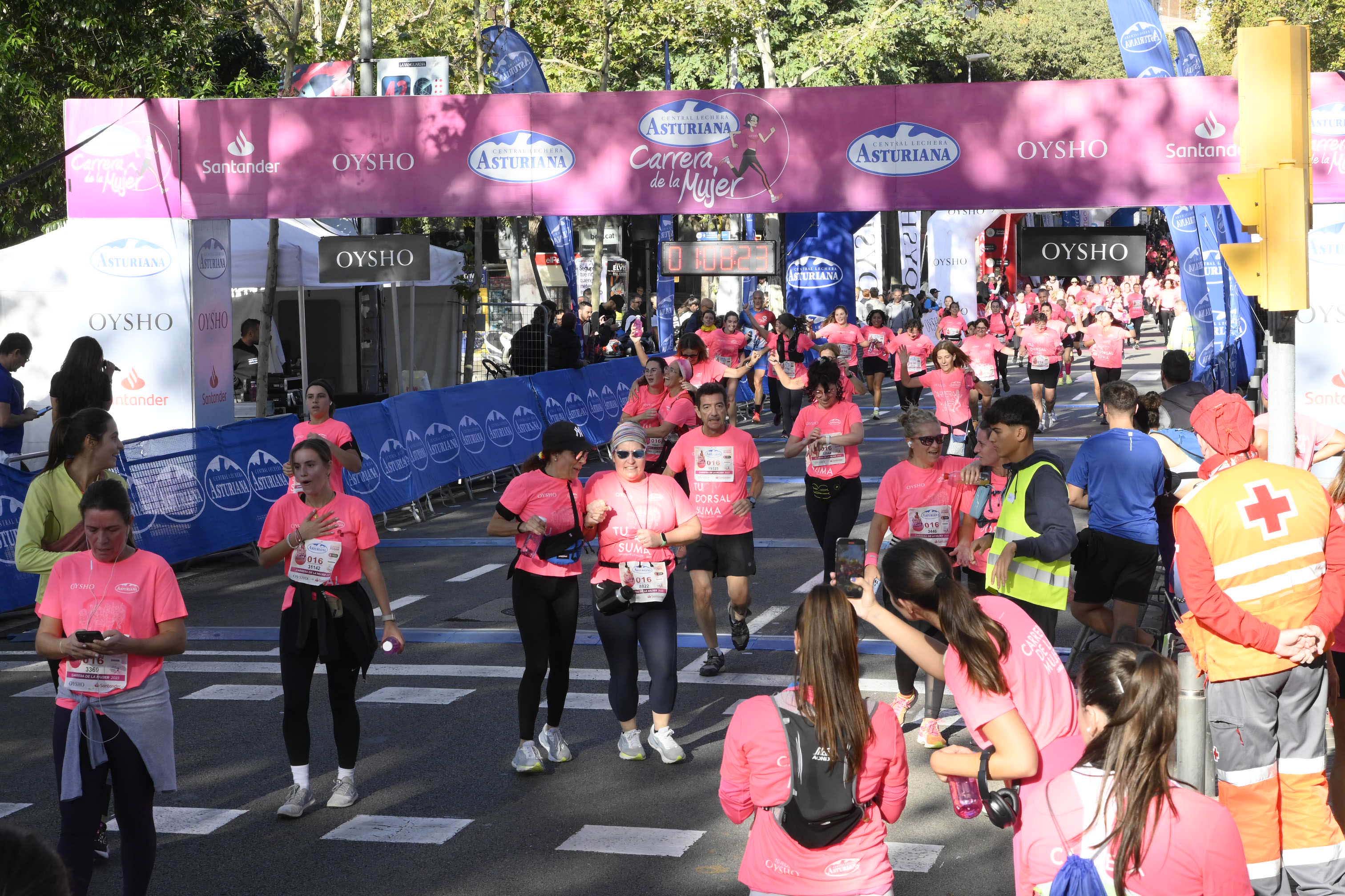Las mejores fotos de la Carrera de la Mujer de Barcelona 2023. 5128