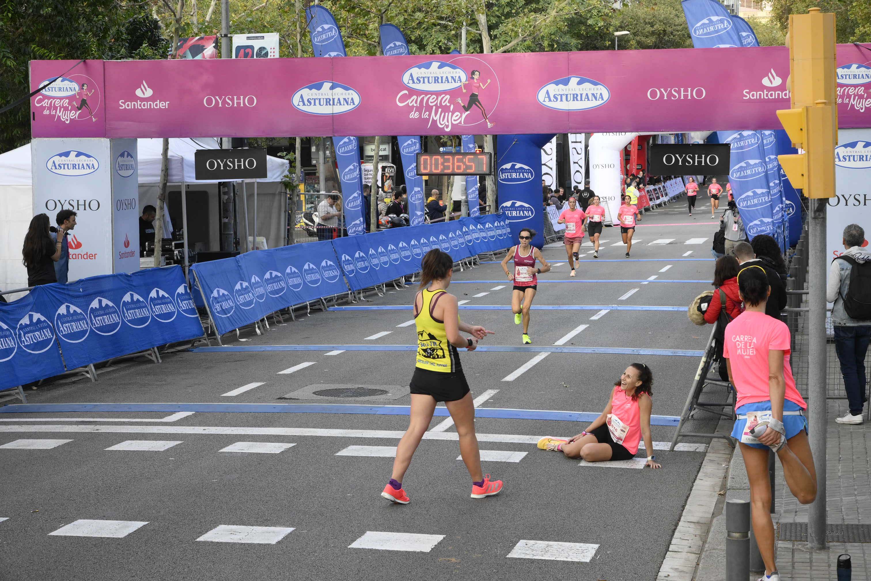 Las mejores fotos de la Carrera de la Mujer de Barcelona 2023. 4190