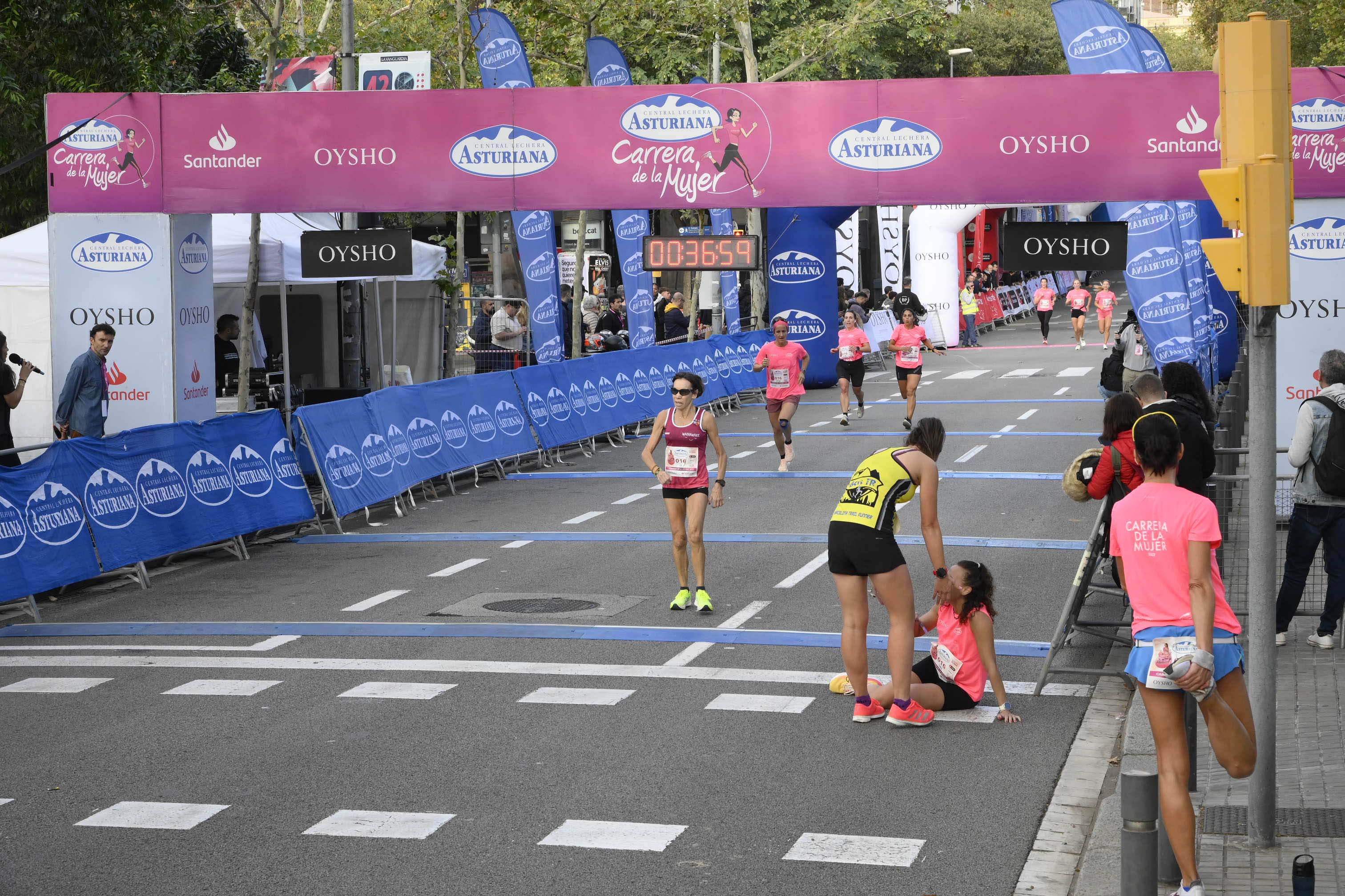 Las mejores fotos de la Carrera de la Mujer de Barcelona 2023. 4191
