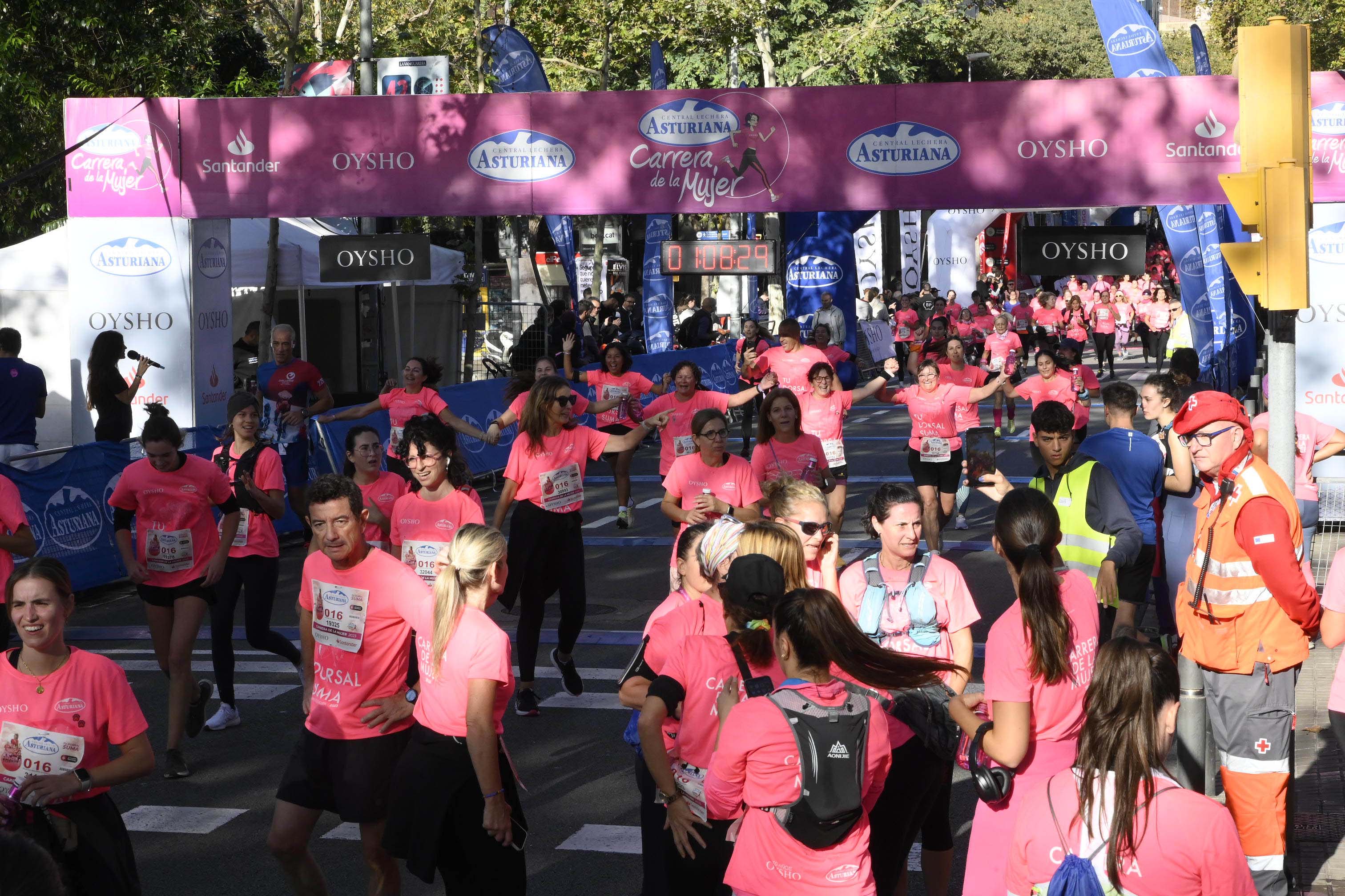 Las mejores fotos de la Carrera de la Mujer de Barcelona 2023. 5131