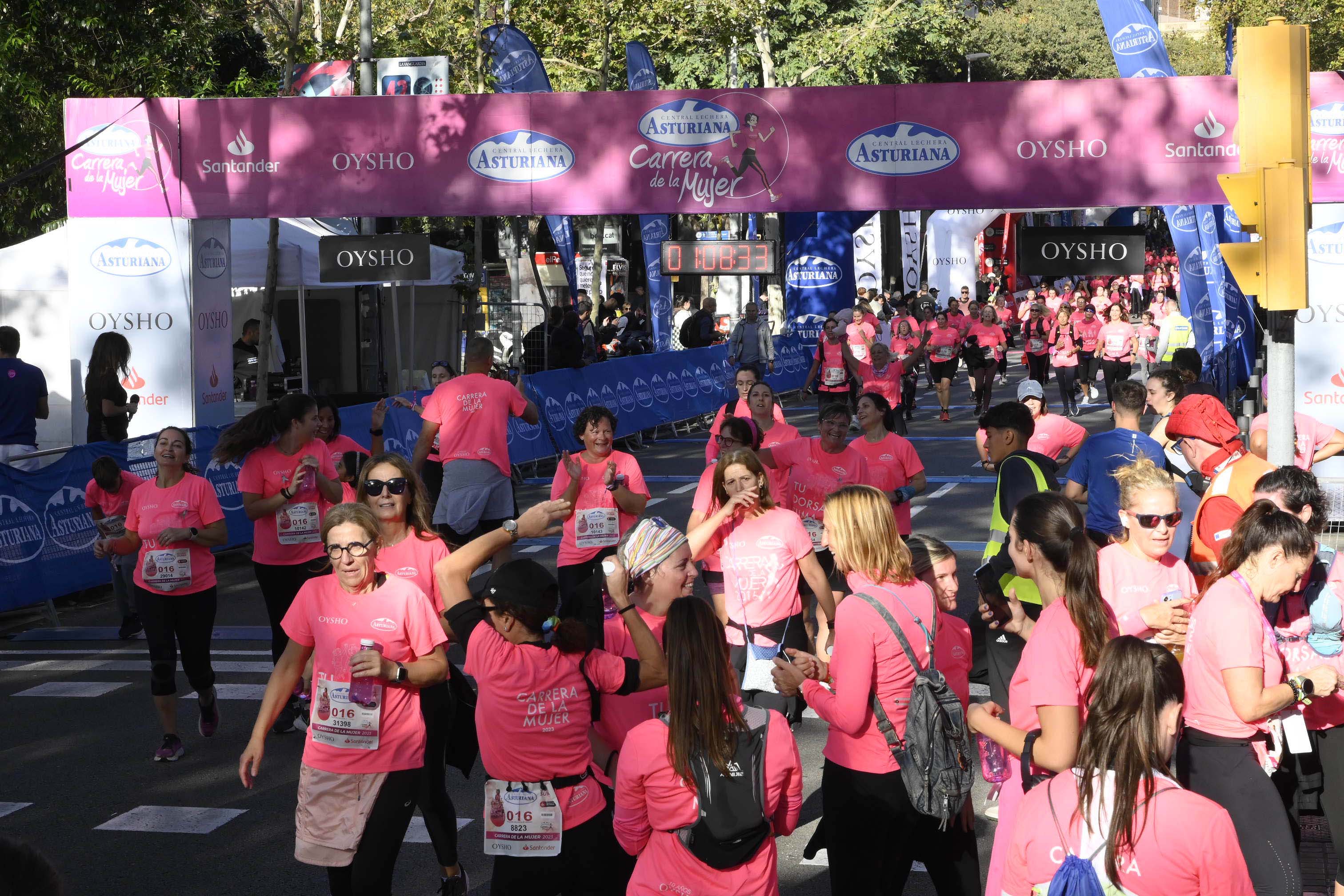 Las mejores fotos de la Carrera de la Mujer de Barcelona 2023. 5133