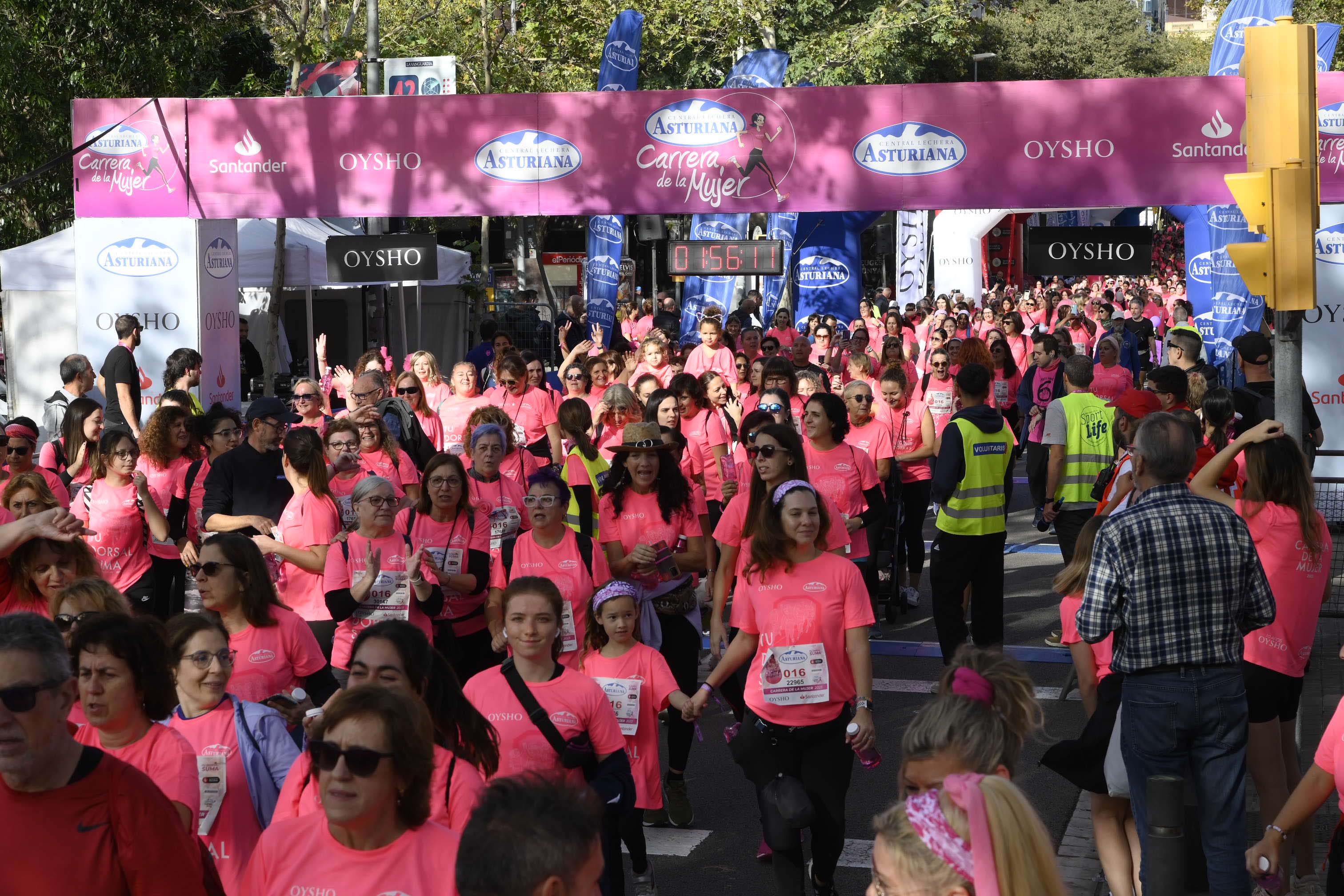 Las mejores fotos de la Carrera de la Mujer de Barcelona 2023. 6469