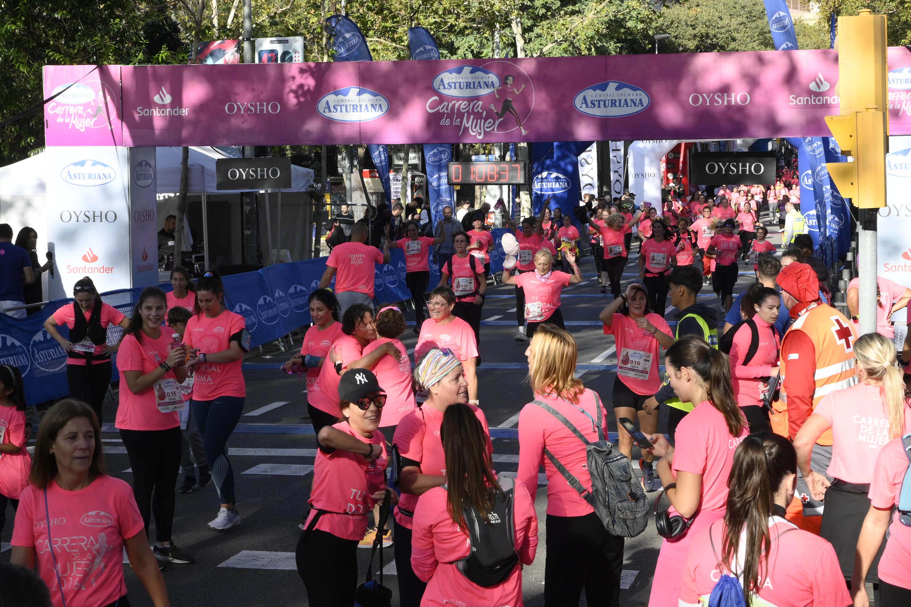 Las mejores fotos de la Carrera de la Mujer de Barcelona 2023. 5135