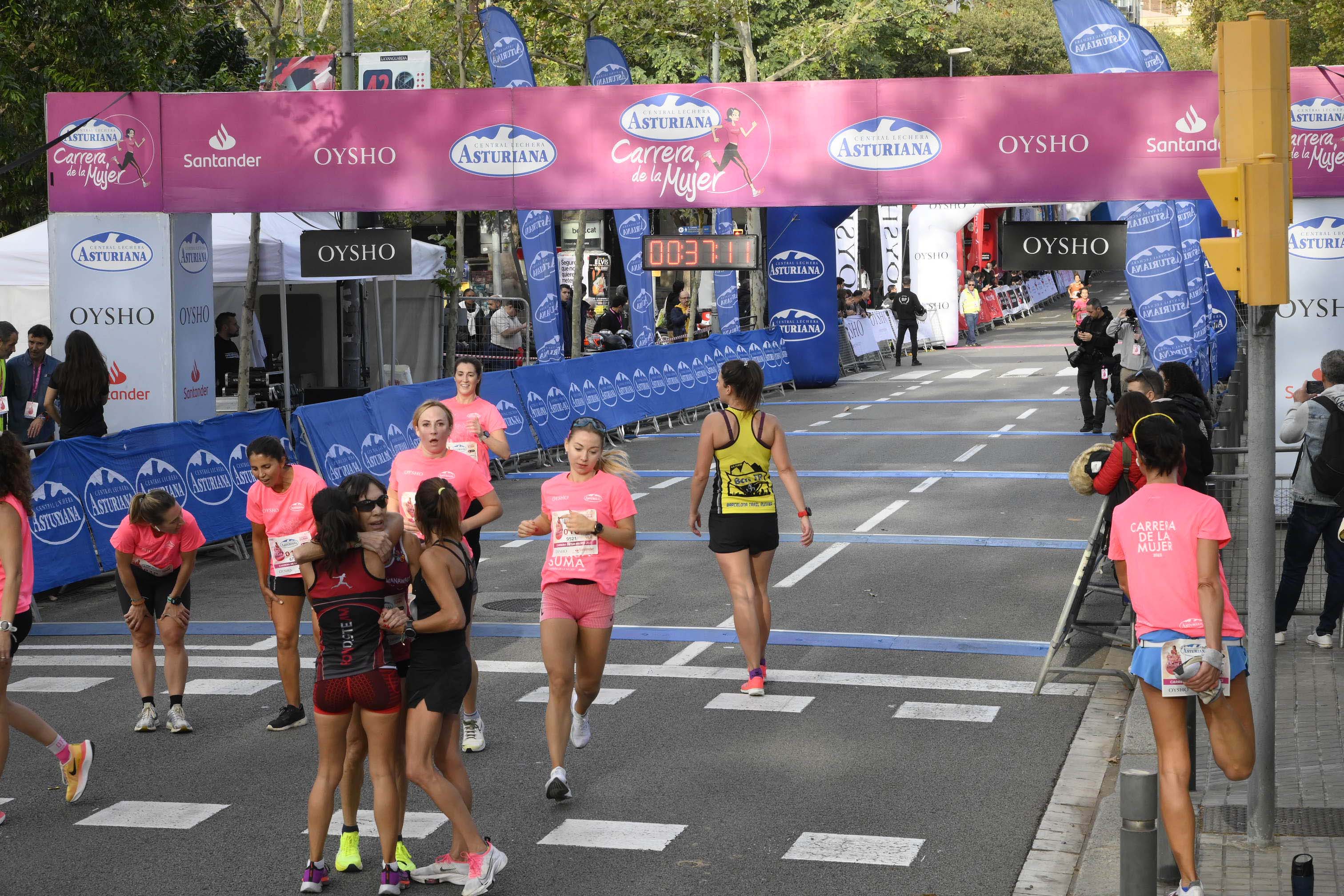Las mejores fotos de la Carrera de la Mujer de Barcelona 2023. 4197