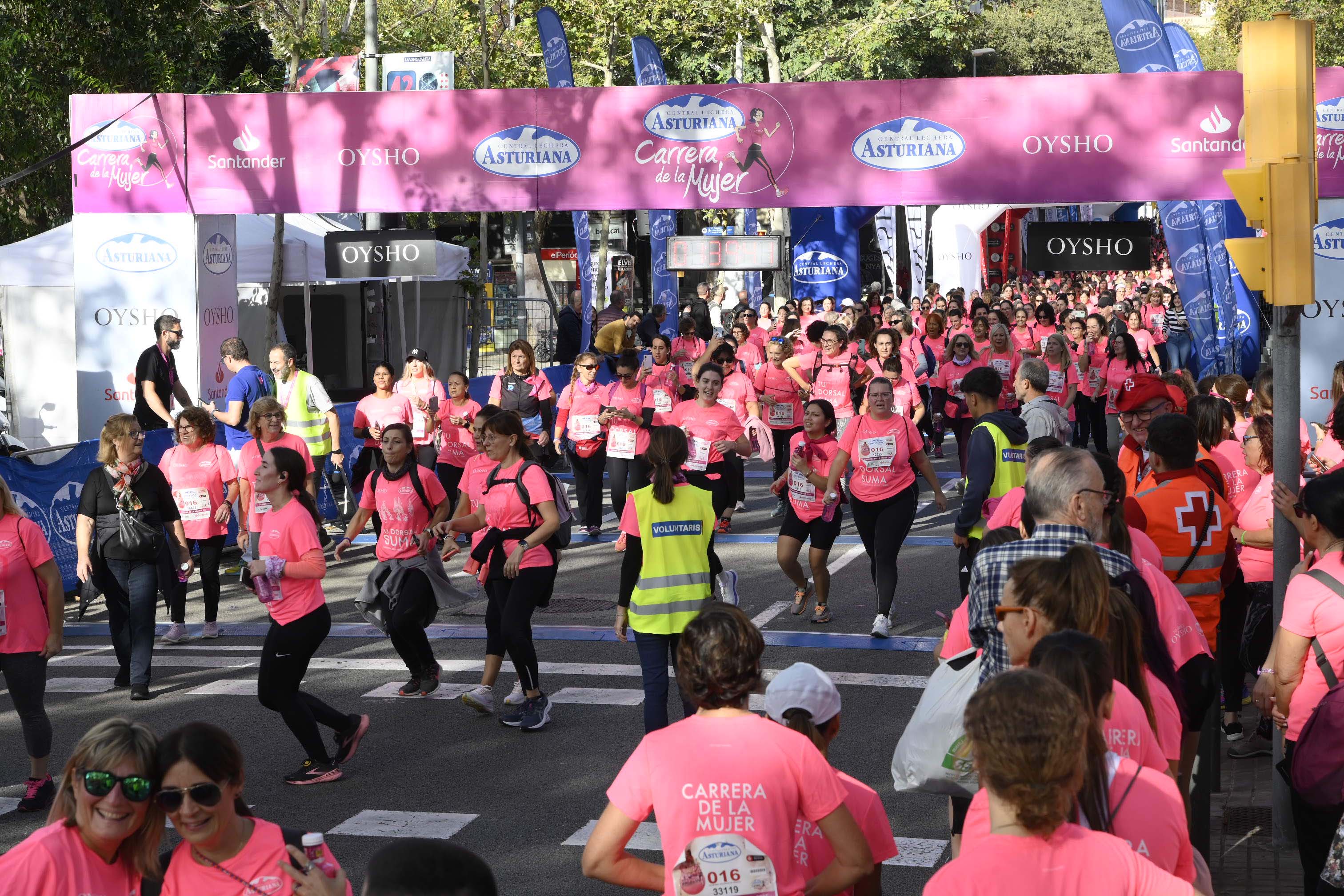 Las mejores fotos de la Carrera de la Mujer de Barcelona 2023. 5983