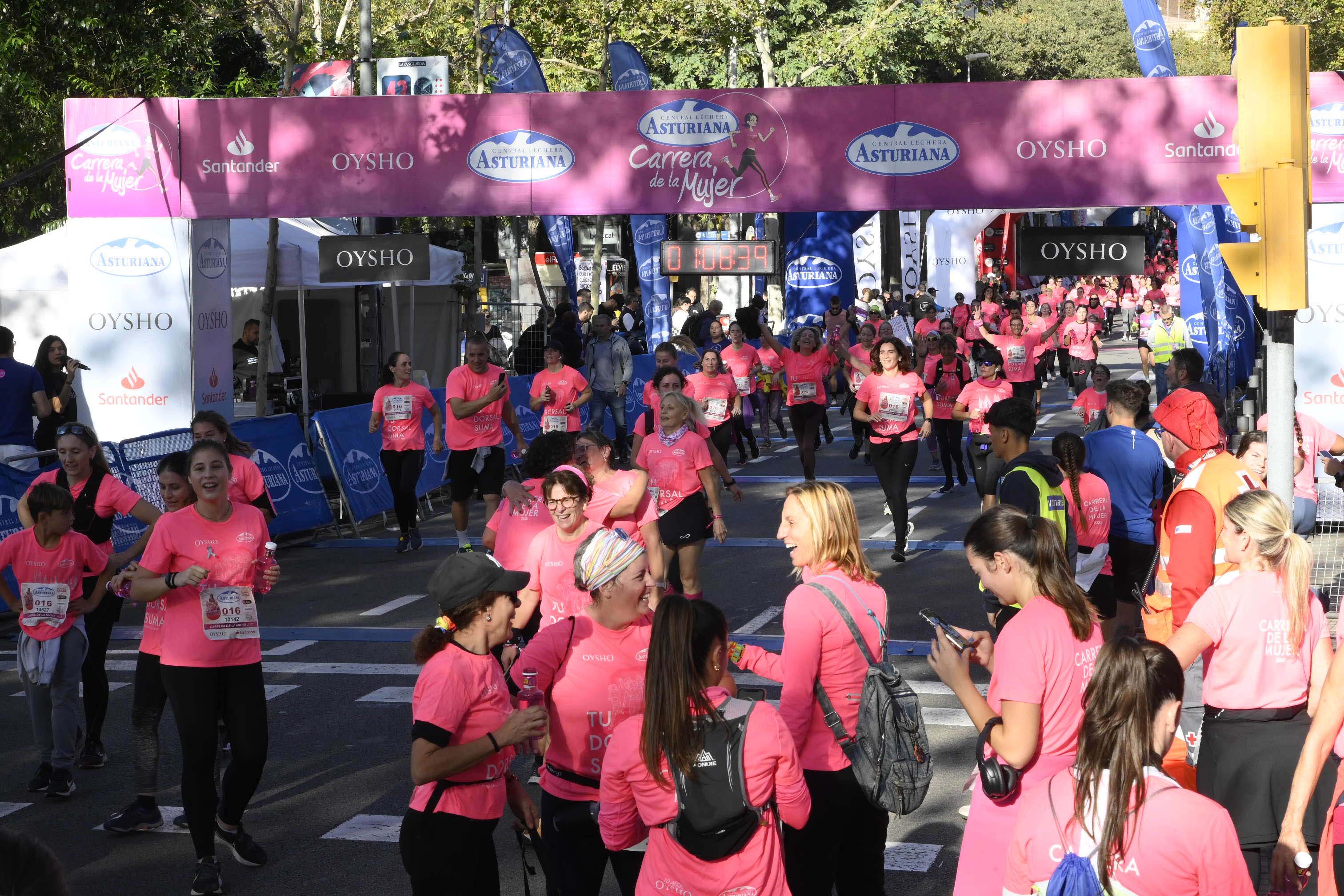 Las mejores fotos de la Carrera de la Mujer de Barcelona 2023. 5136