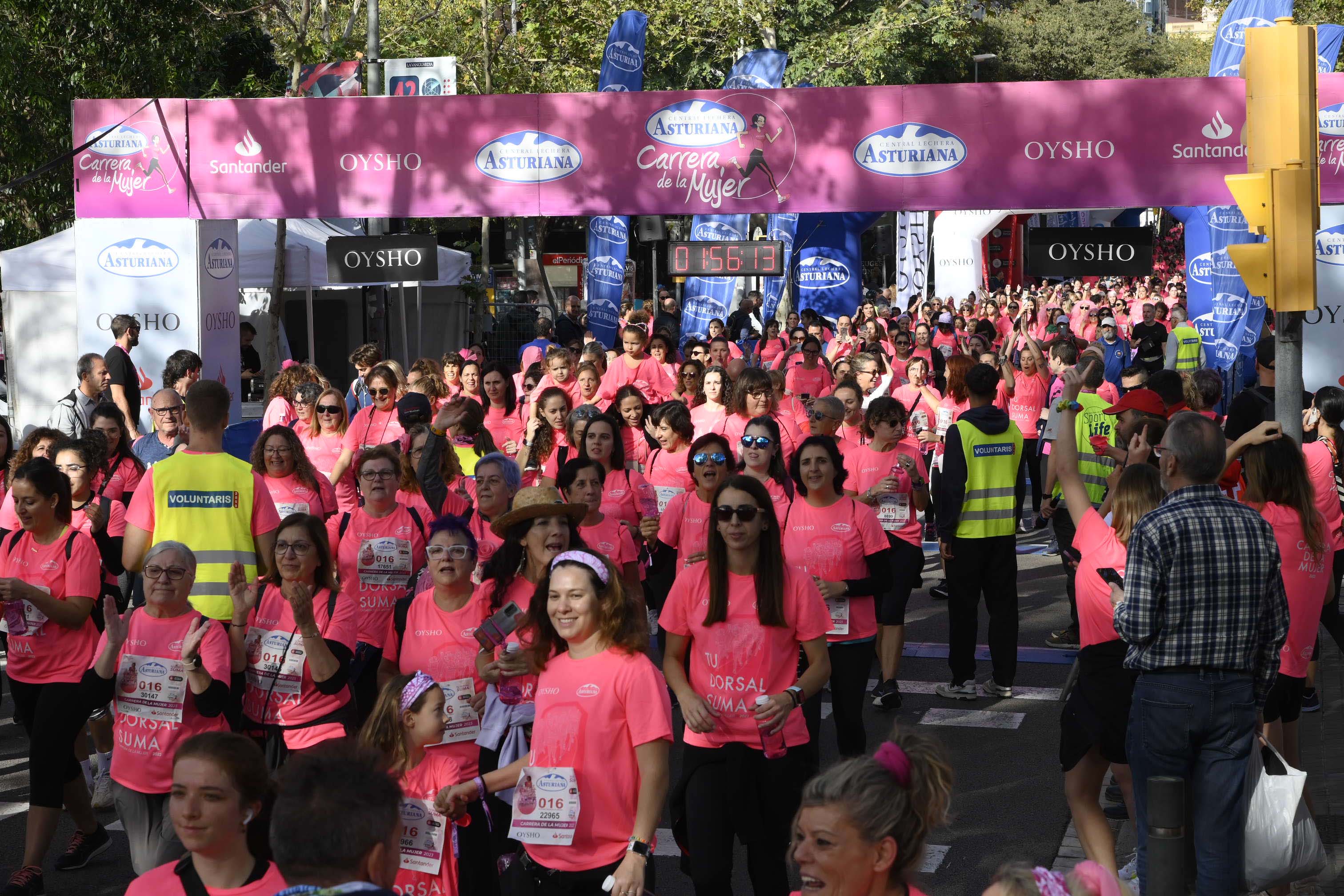Las mejores fotos de la Carrera de la Mujer de Barcelona 2023. 6470(1)