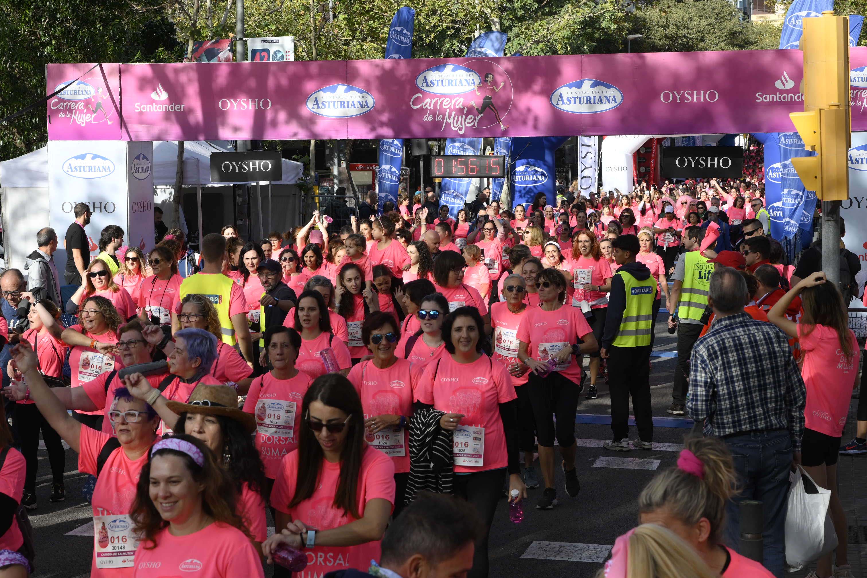 Las mejores fotos de la Carrera de la Mujer de Barcelona 2023. 6471
