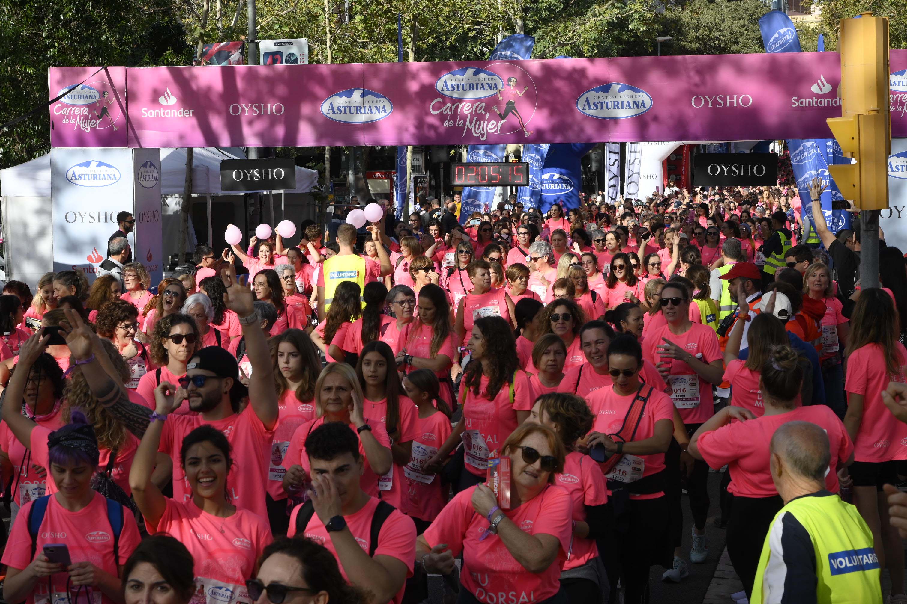 Las mejores fotos de la Carrera de la Mujer de Barcelona 2023. 6727