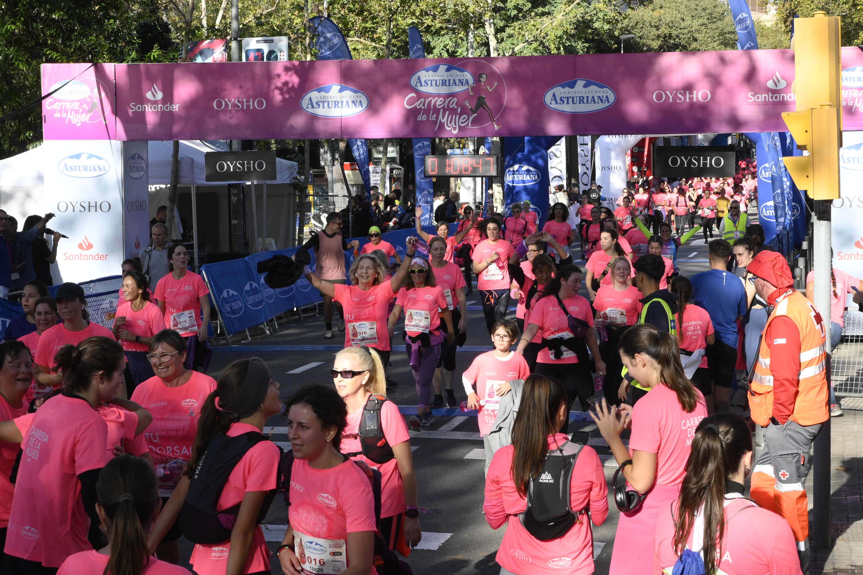 Las mejores fotos de la Carrera de la Mujer de Barcelona 2023. 5140