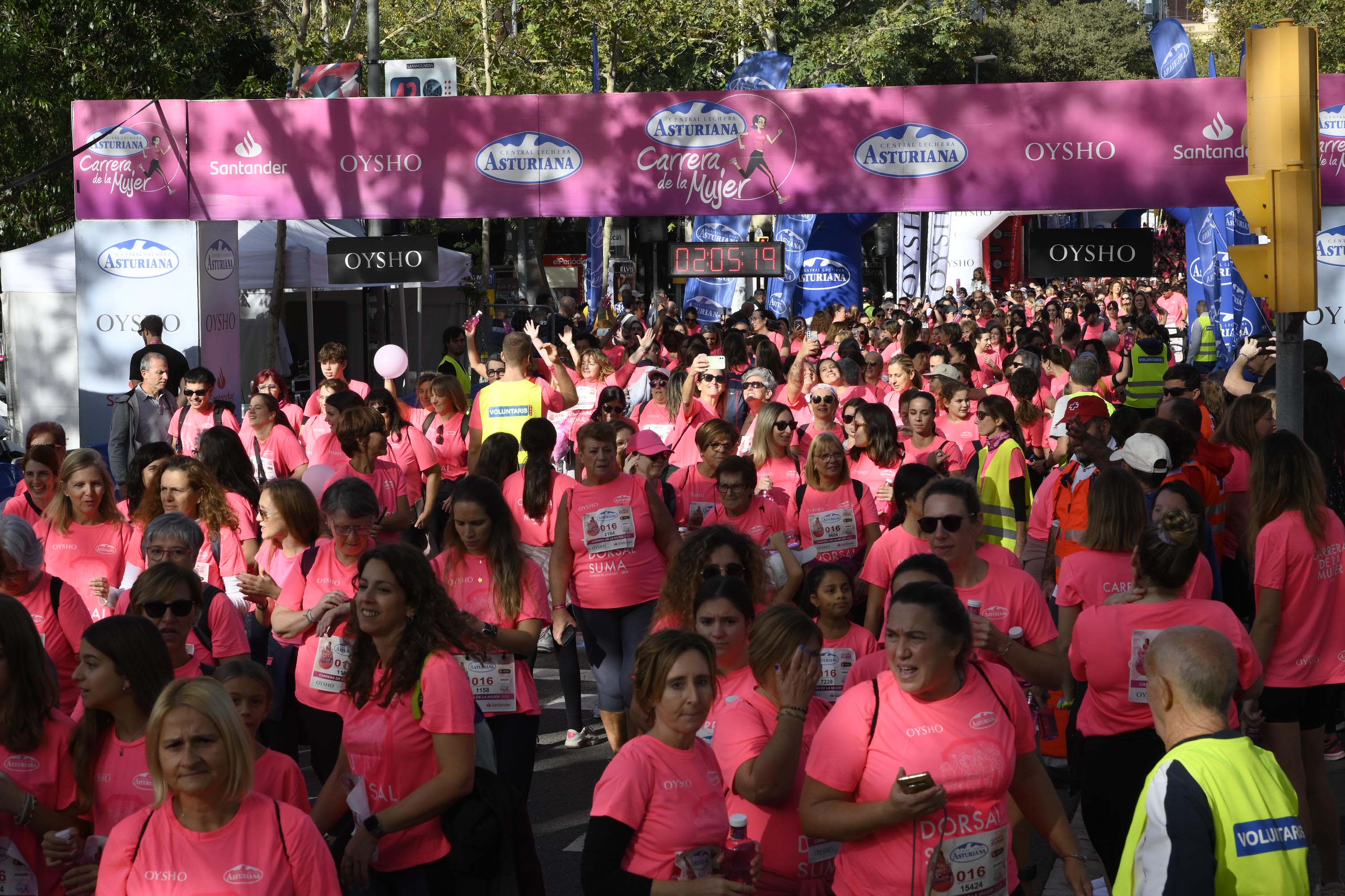 Las mejores fotos de la Carrera de la Mujer de Barcelona 2023. 6729