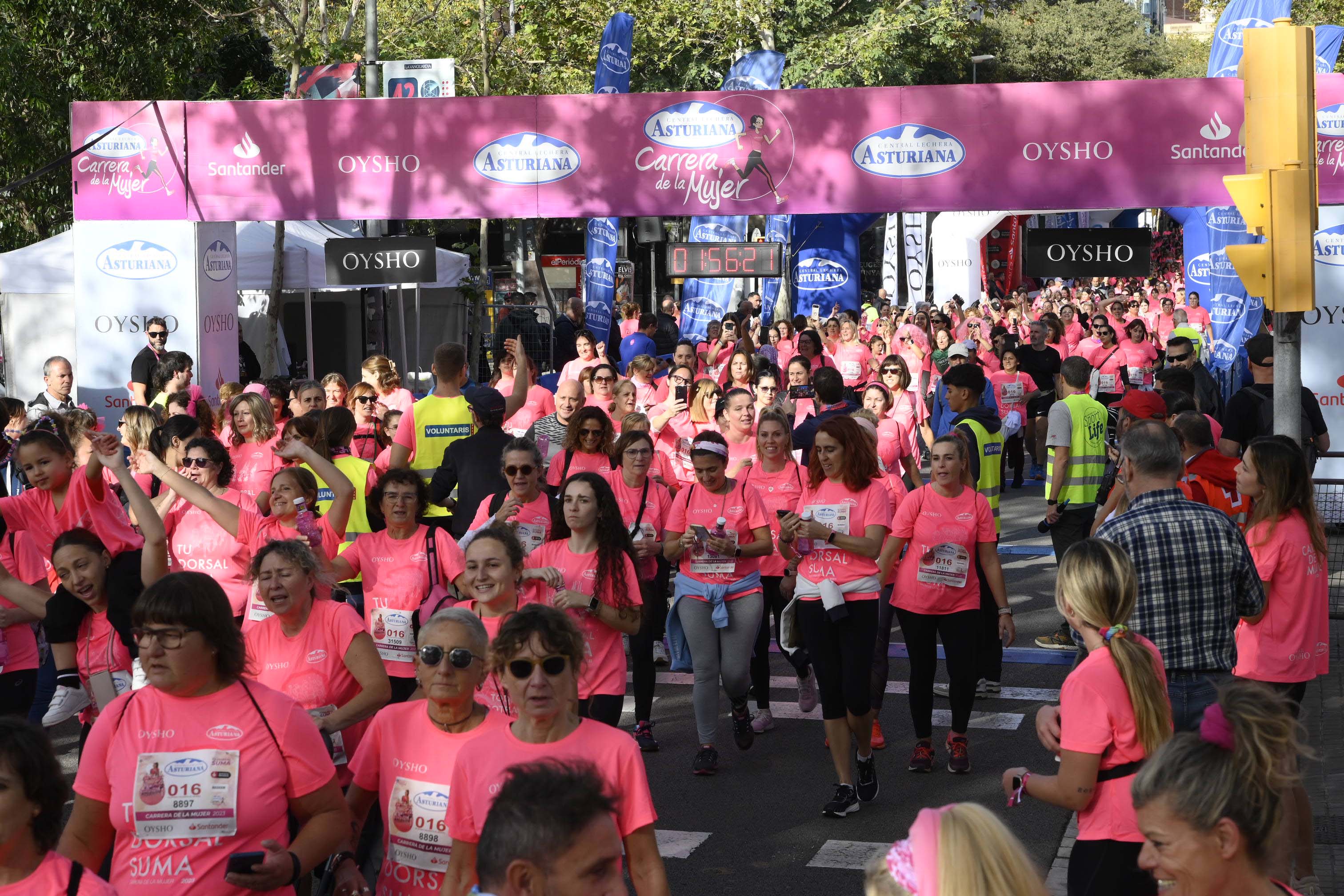 Las mejores fotos de la Carrera de la Mujer de Barcelona 2023. 6474(1)