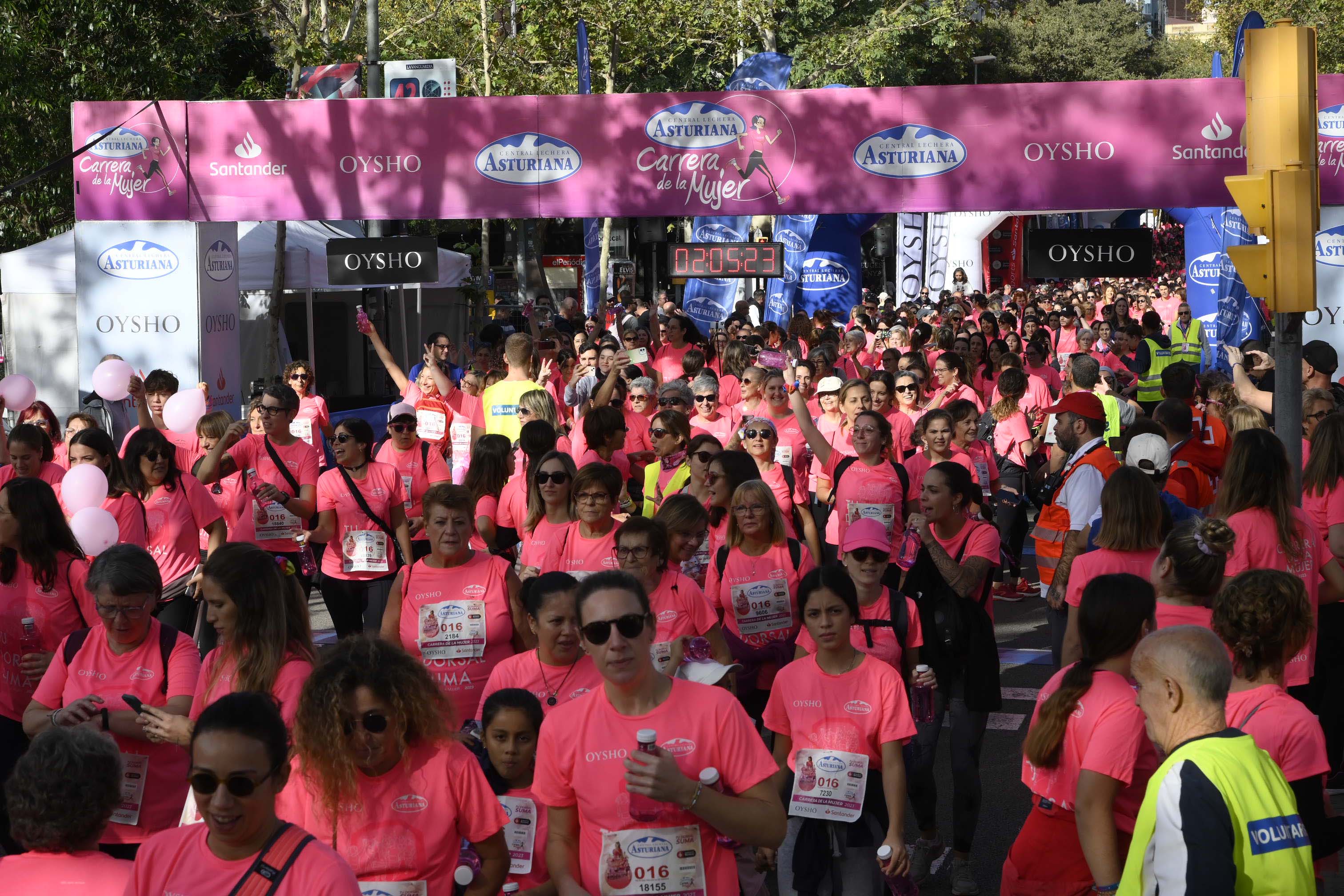 Las mejores fotos de la Carrera de la Mujer de Barcelona 2023. 6731