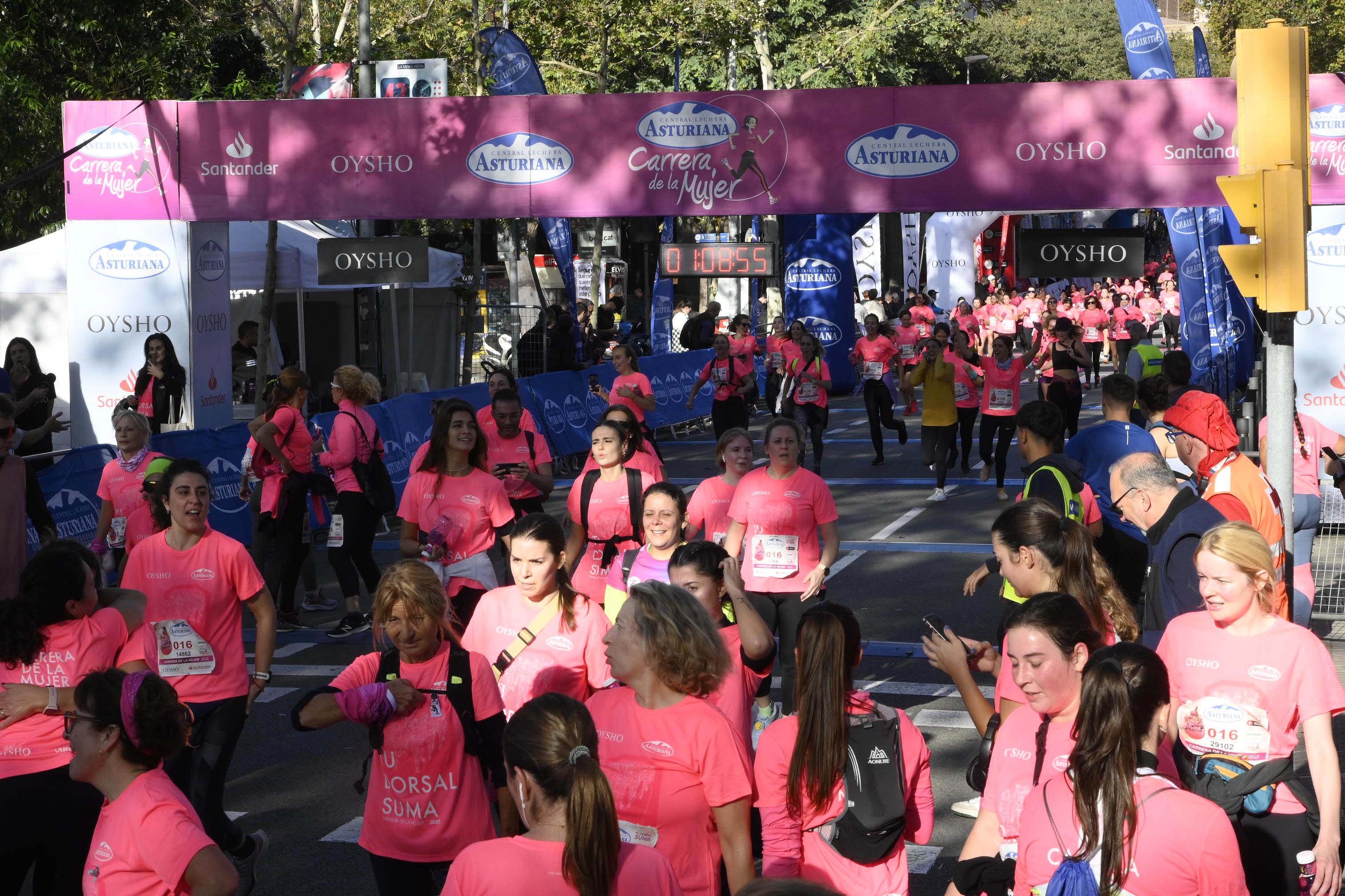 Las mejores fotos de la Carrera de la Mujer de Barcelona 2023. 5144