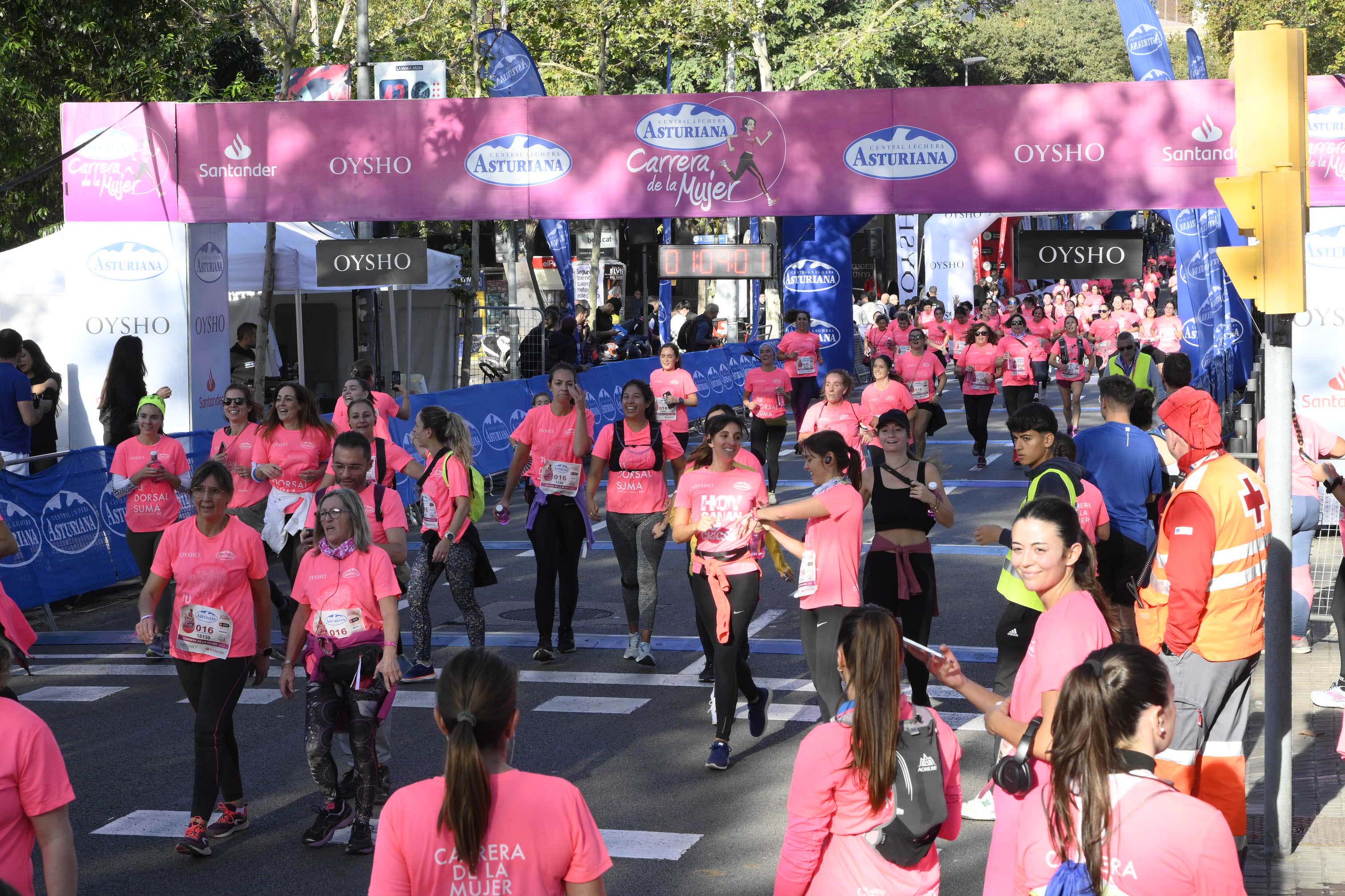 Las mejores fotos de la Carrera de la Mujer de Barcelona 2023. 5147