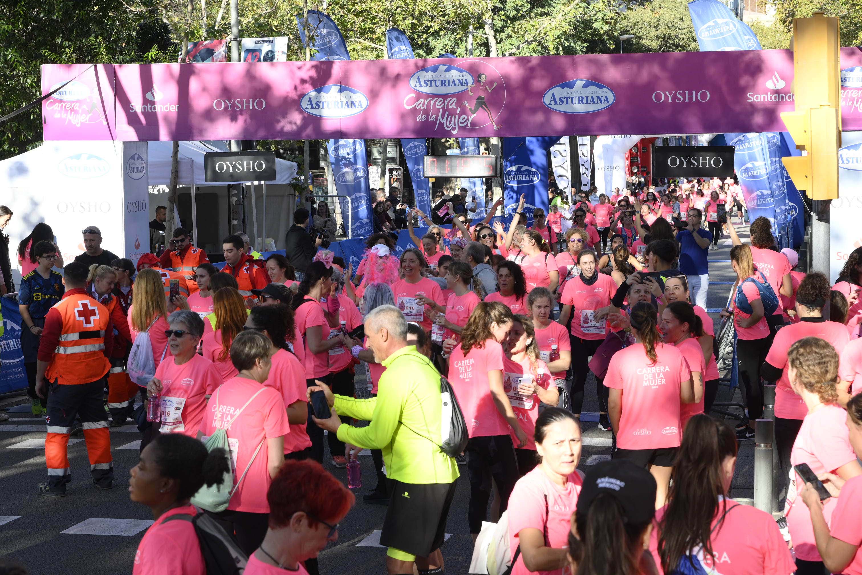 Las mejores fotos de la Carrera de la Mujer de Barcelona 2023. 5385