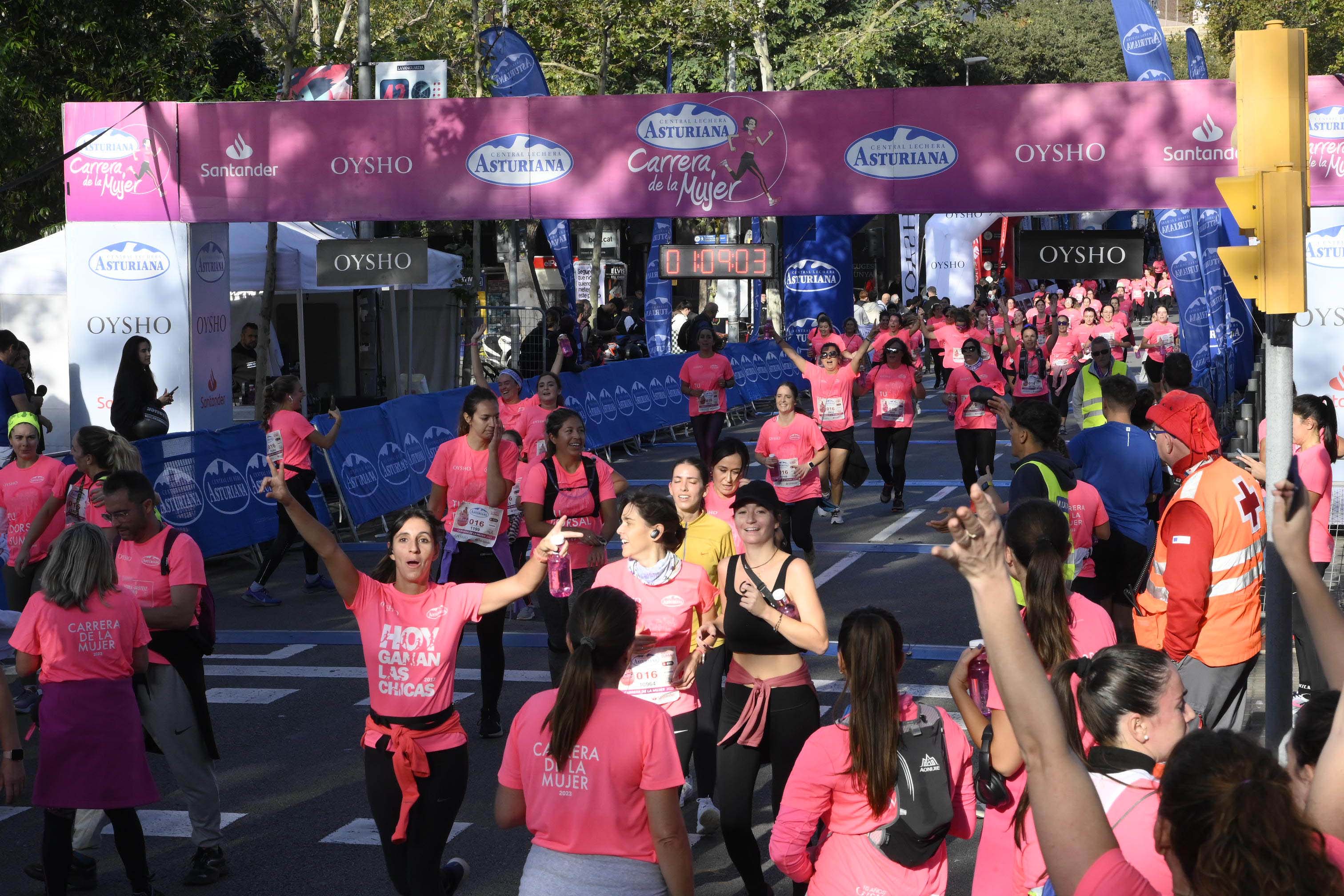 Las mejores fotos de la Carrera de la Mujer de Barcelona 2023. 5148