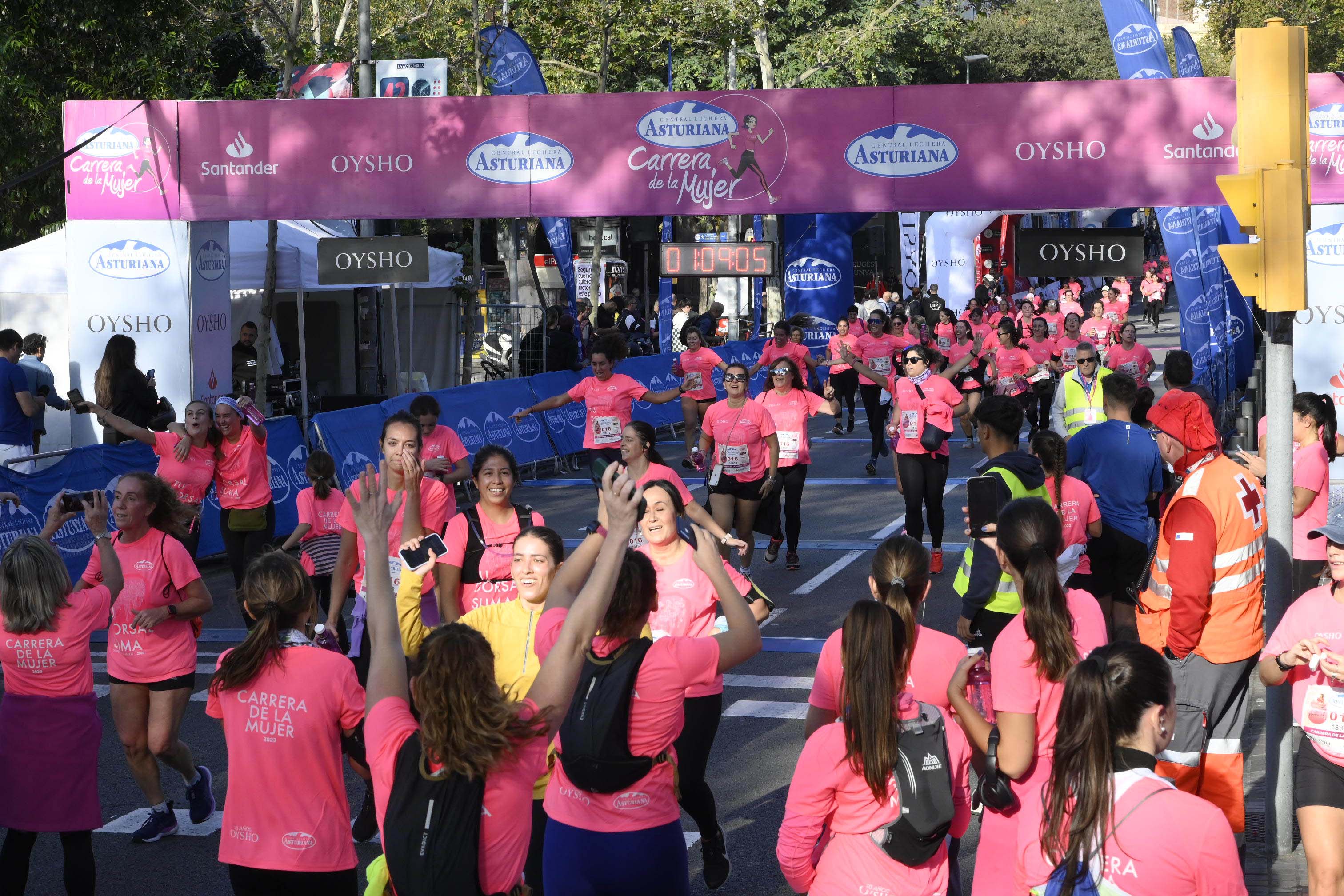 Las mejores fotos de la Carrera de la Mujer de Barcelona 2023. 5149