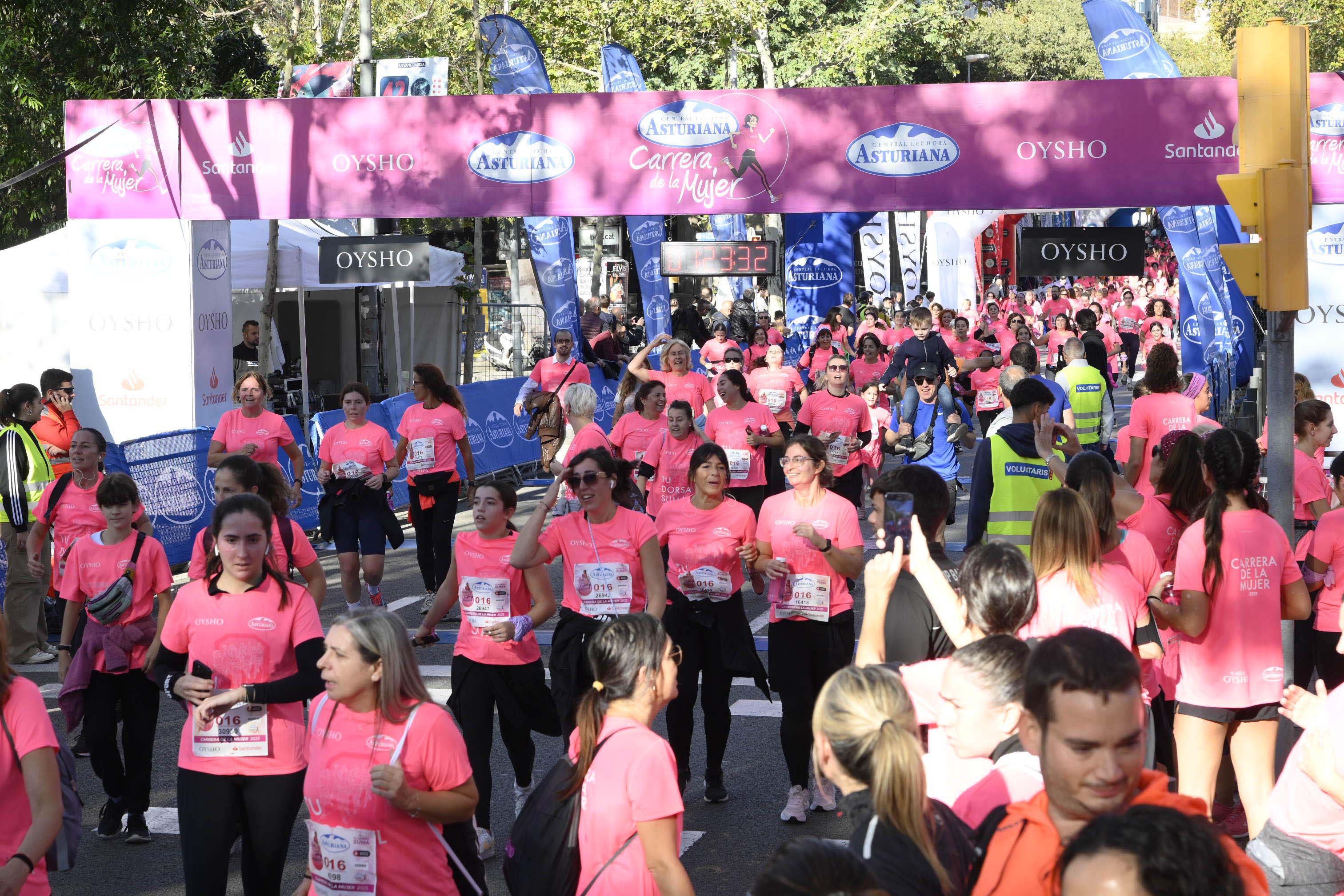 Las mejores fotos de la Carrera de la Mujer de Barcelona 2023. 5513