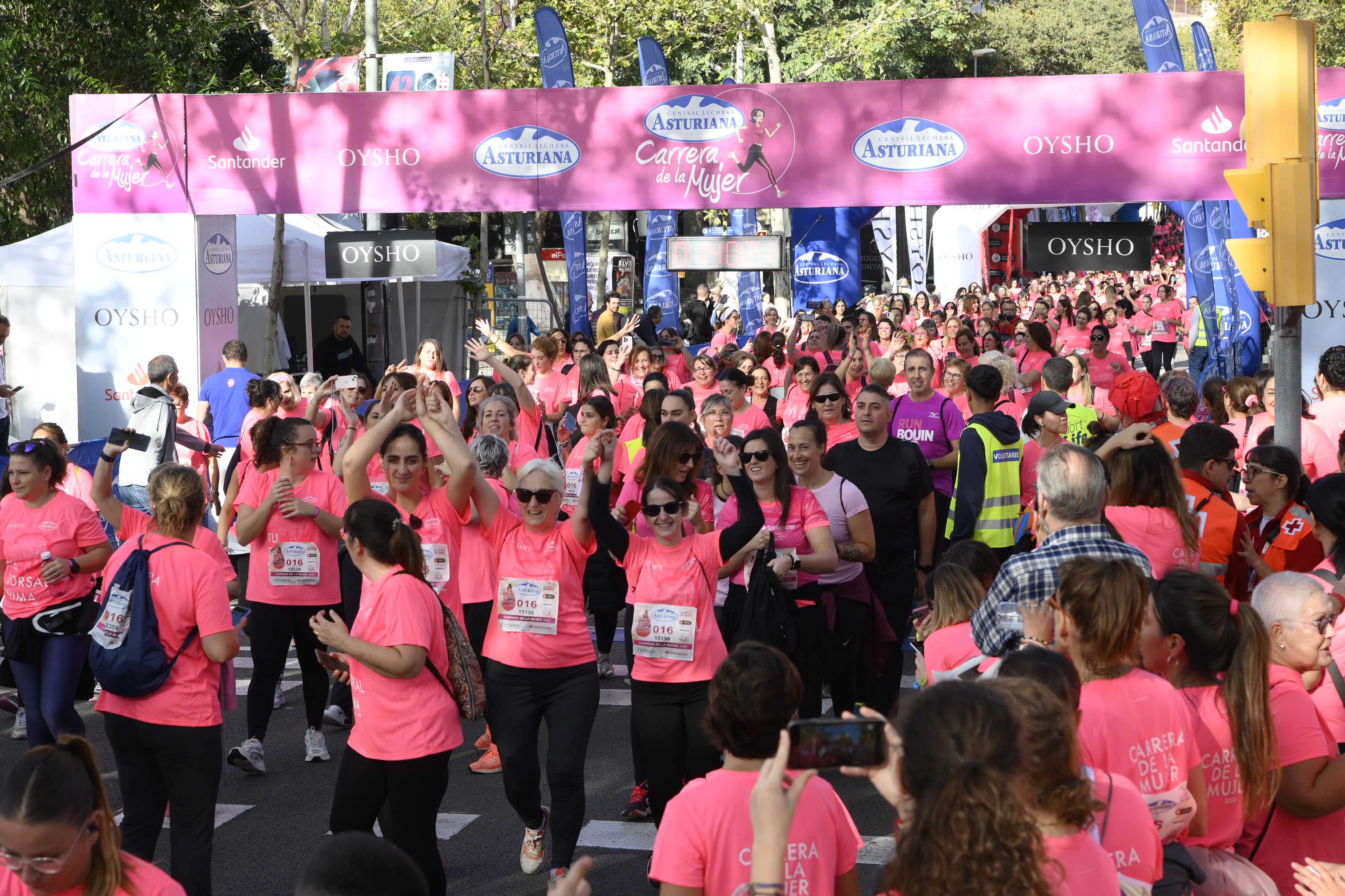 Las mejores fotos de la Carrera de la Mujer de Barcelona 2023. 6003