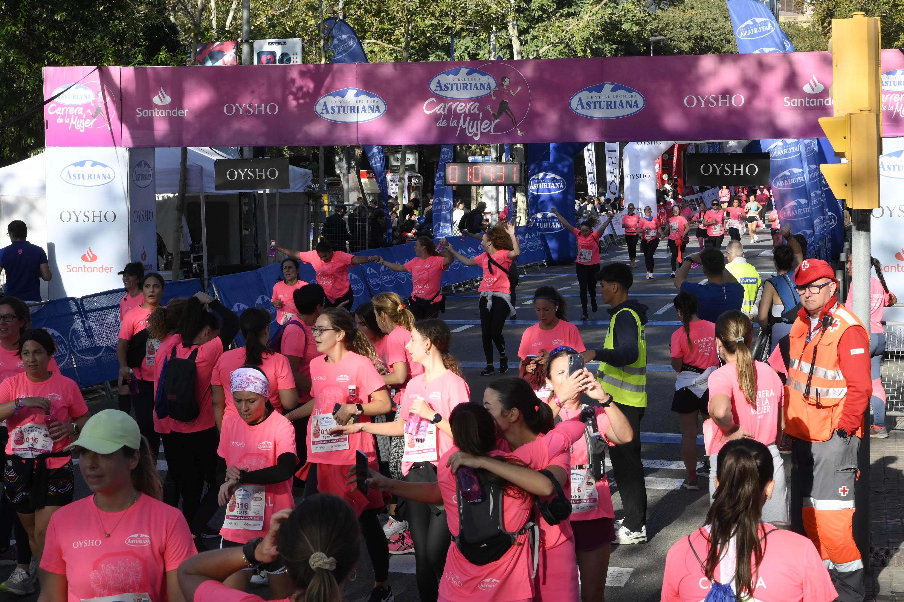 Las mejores fotos de la Carrera de la Mujer de Barcelona 2023. 5157