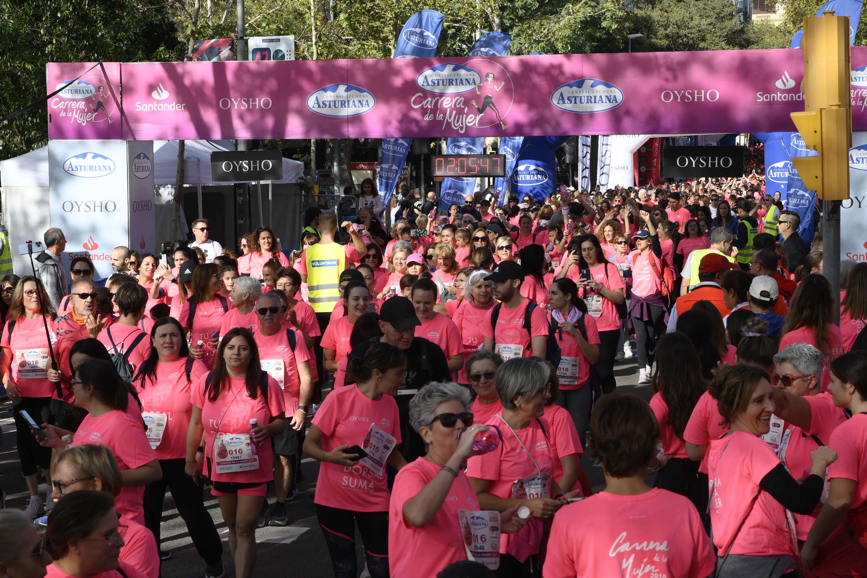 Las mejores fotos de la Carrera de la Mujer de Barcelona 2023. 6743