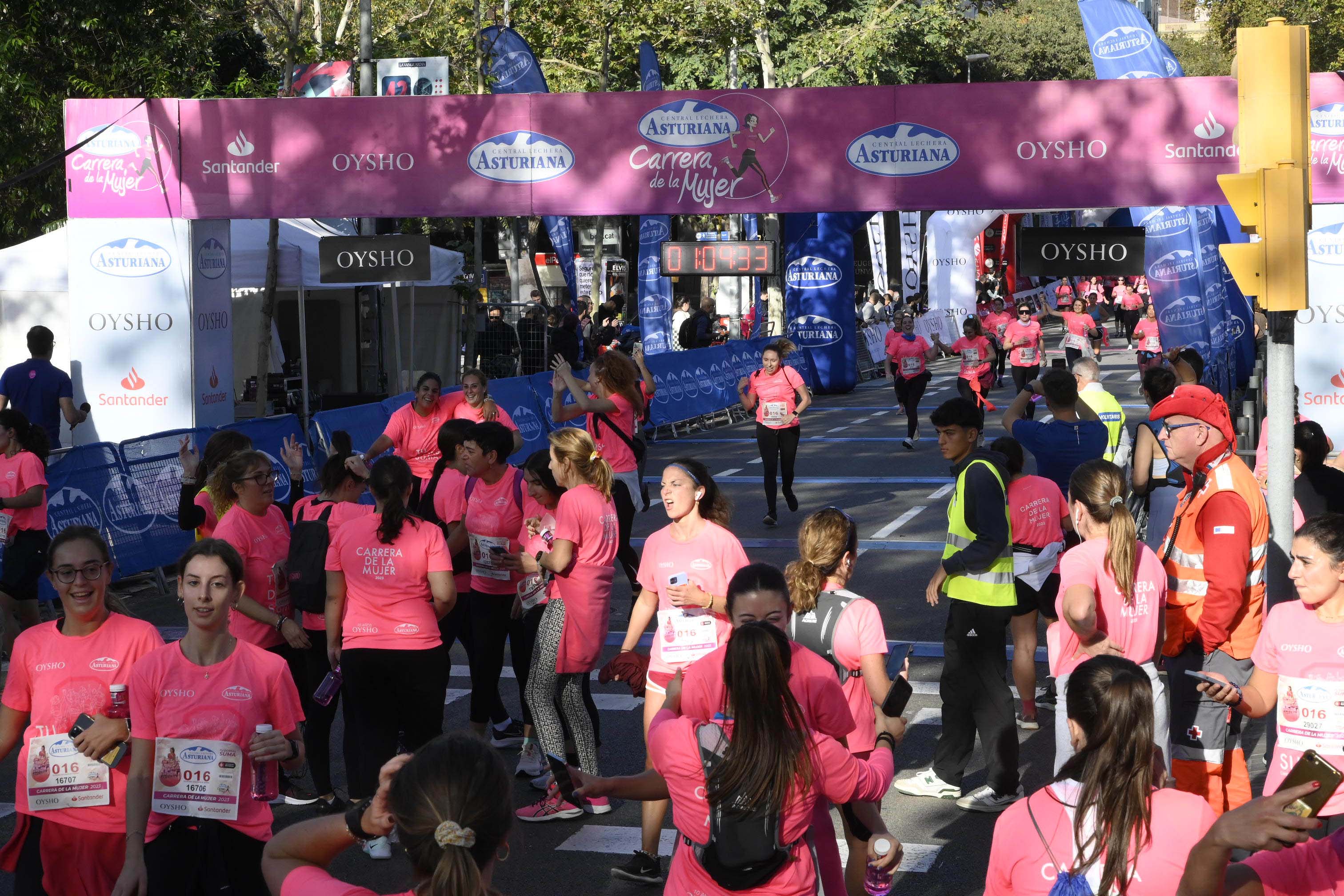 Las mejores fotos de la Carrera de la Mujer de Barcelona 2023. 5158