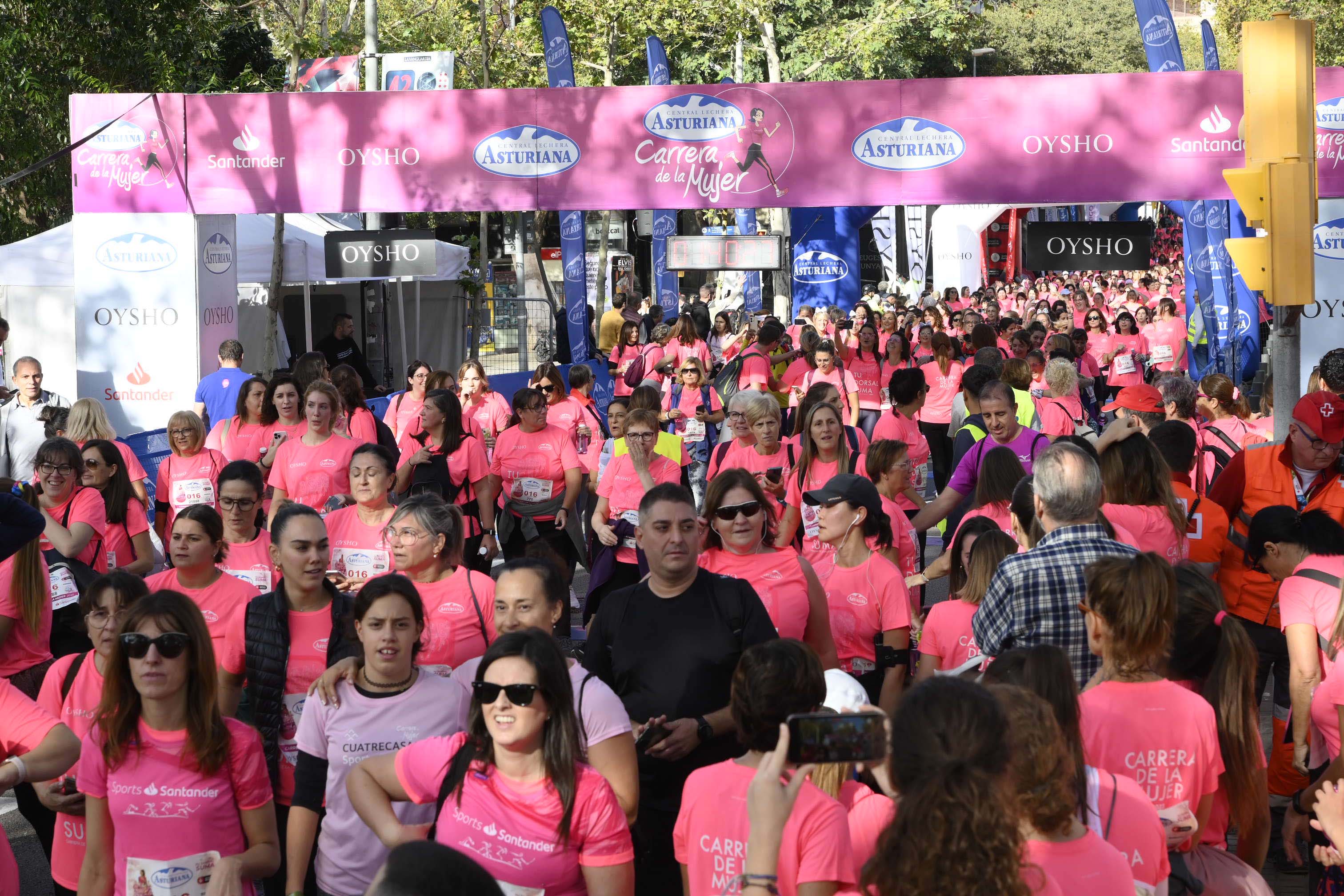 Las mejores fotos de la Carrera de la Mujer de Barcelona 2023. 6006