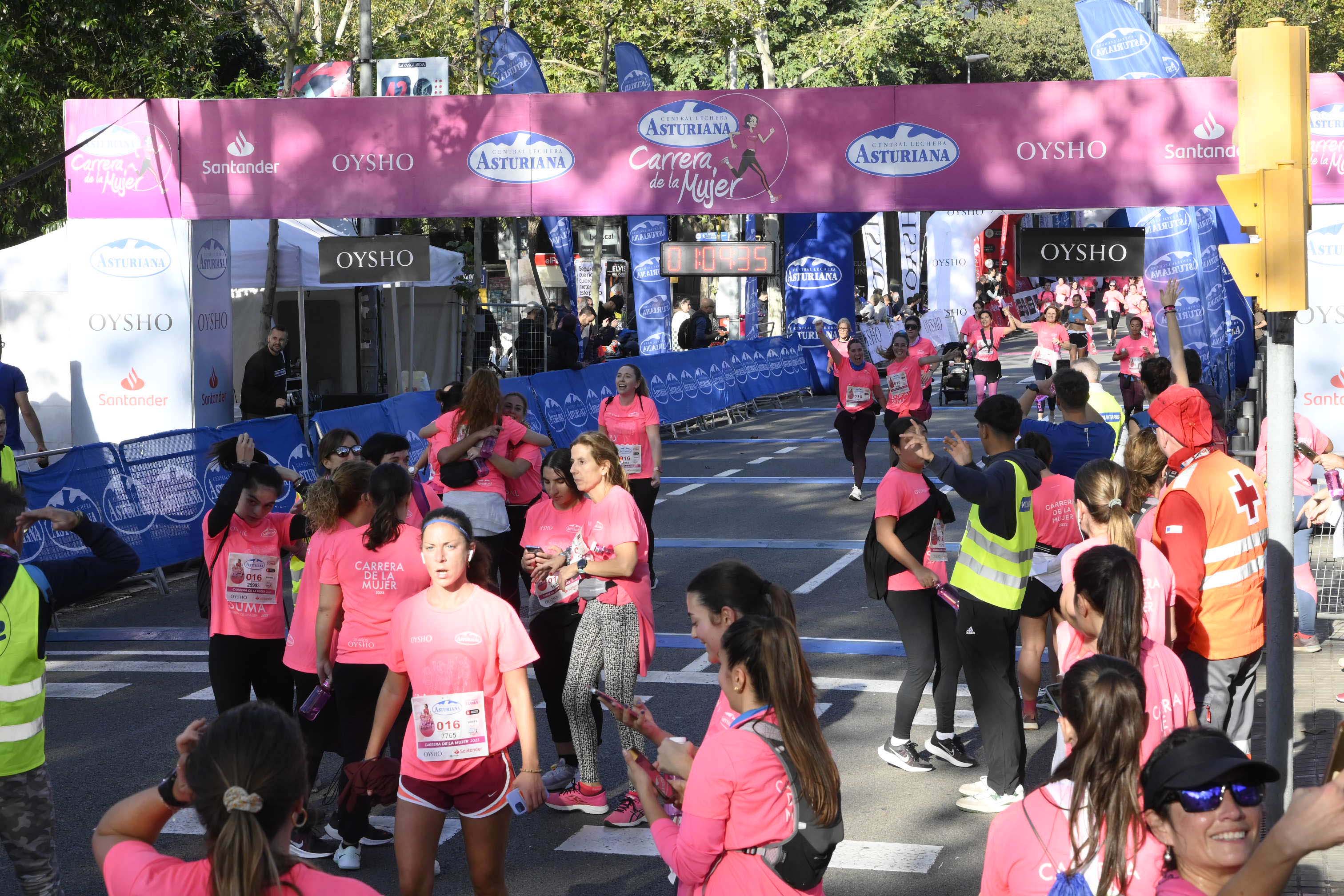 Las mejores fotos de la Carrera de la Mujer de Barcelona 2023. 5159