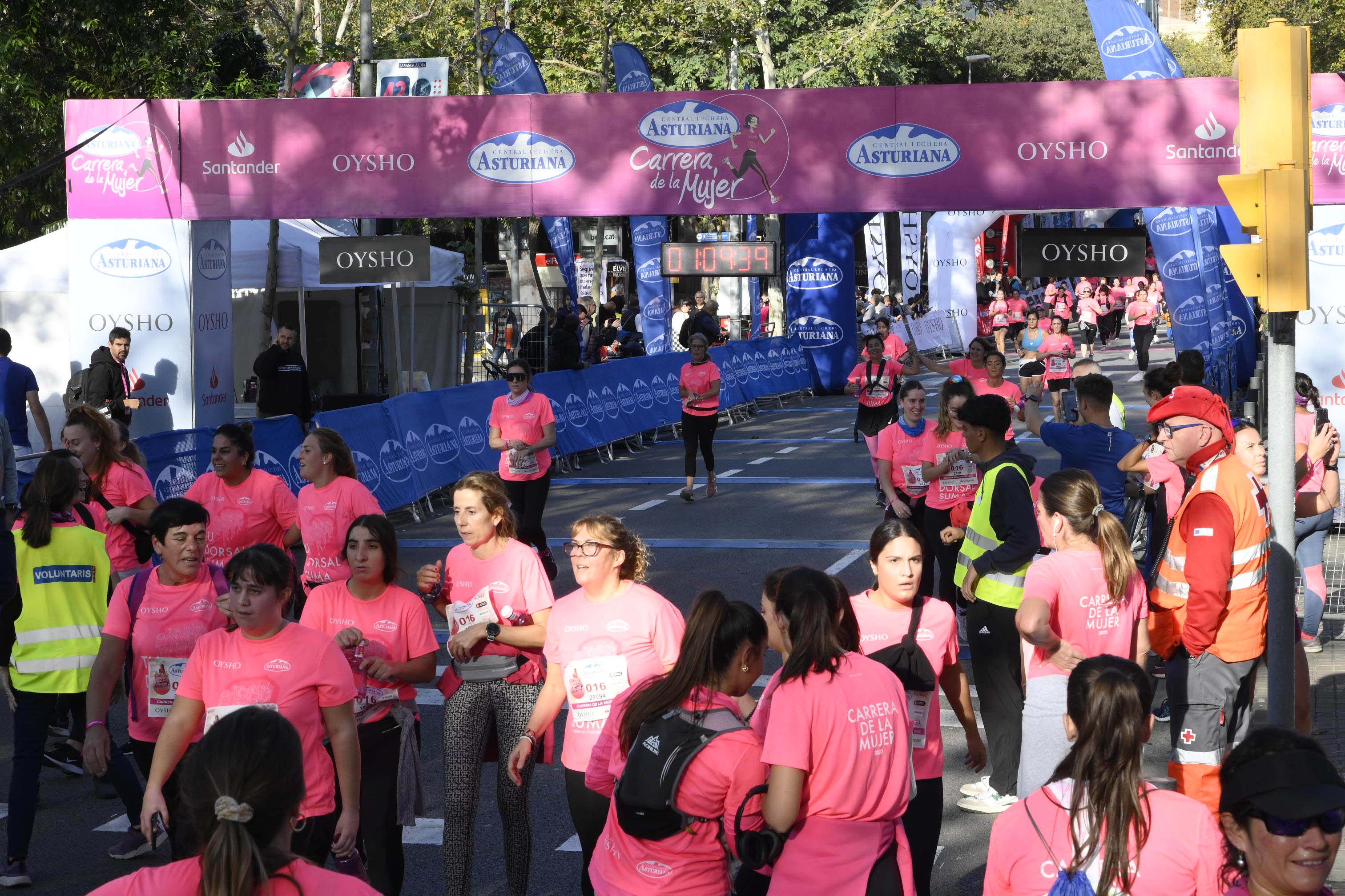 Las mejores fotos de la Carrera de la Mujer de Barcelona 2023. 5161