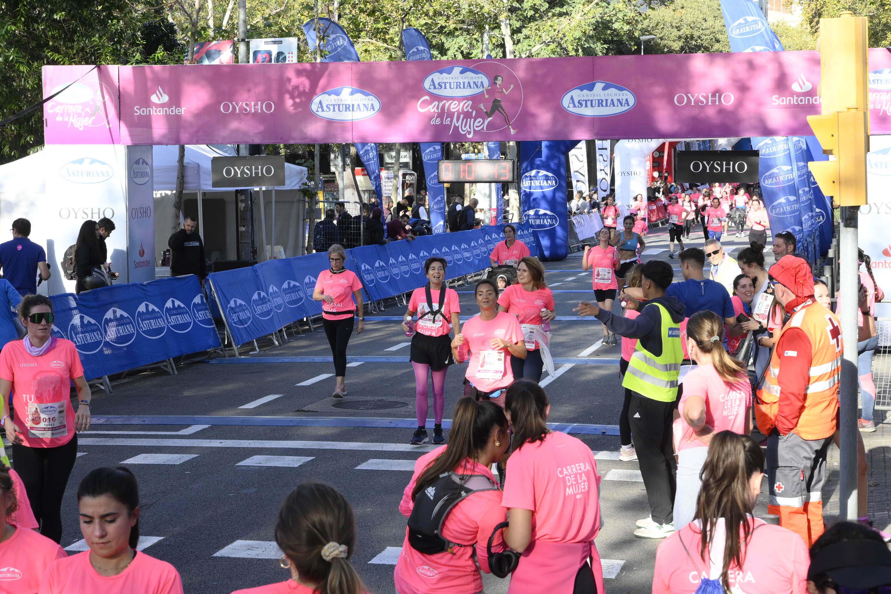 Las mejores fotos de la Carrera de la Mujer de Barcelona 2023. 5163