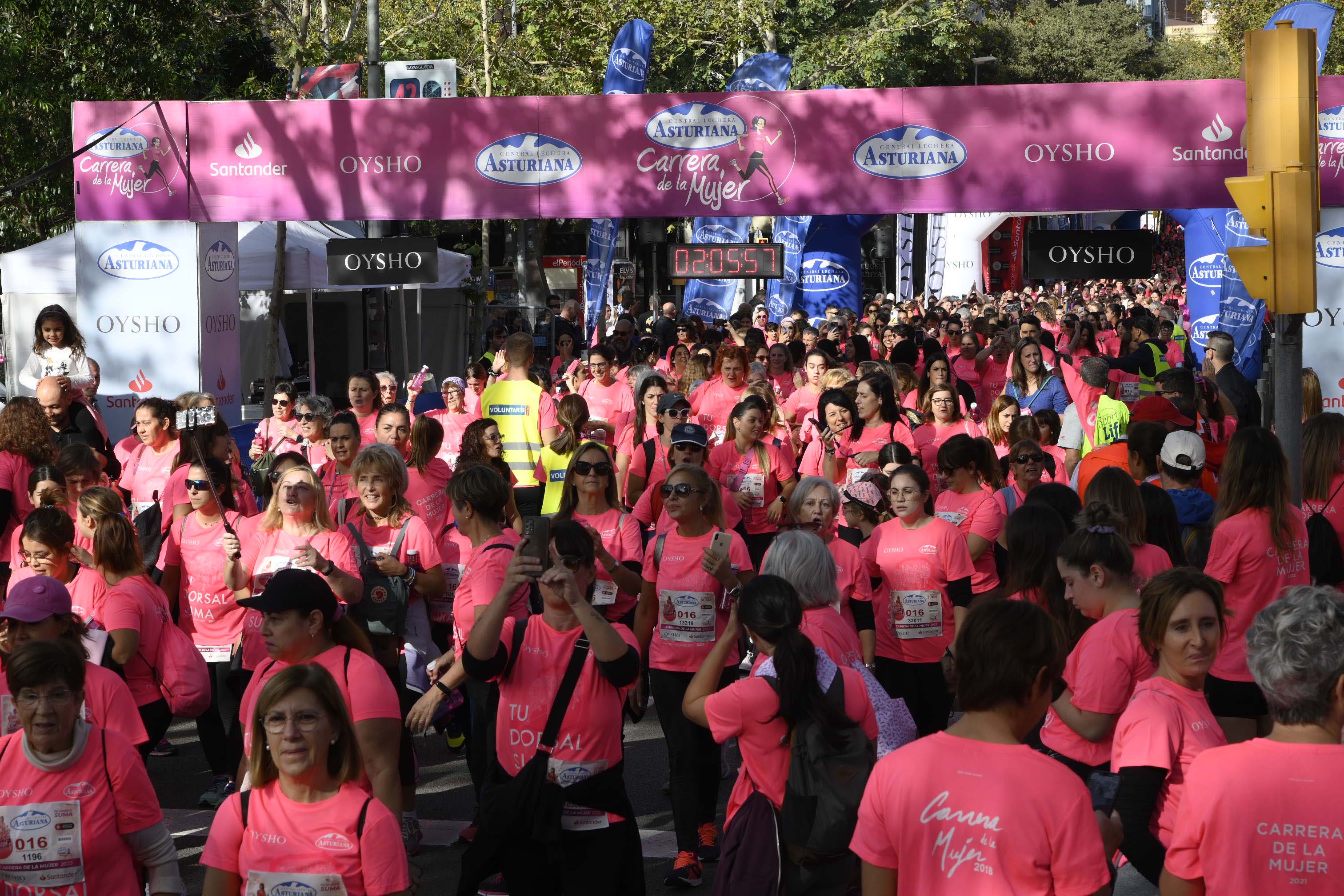 Las mejores fotos de la Carrera de la Mujer de Barcelona 2023. 6748