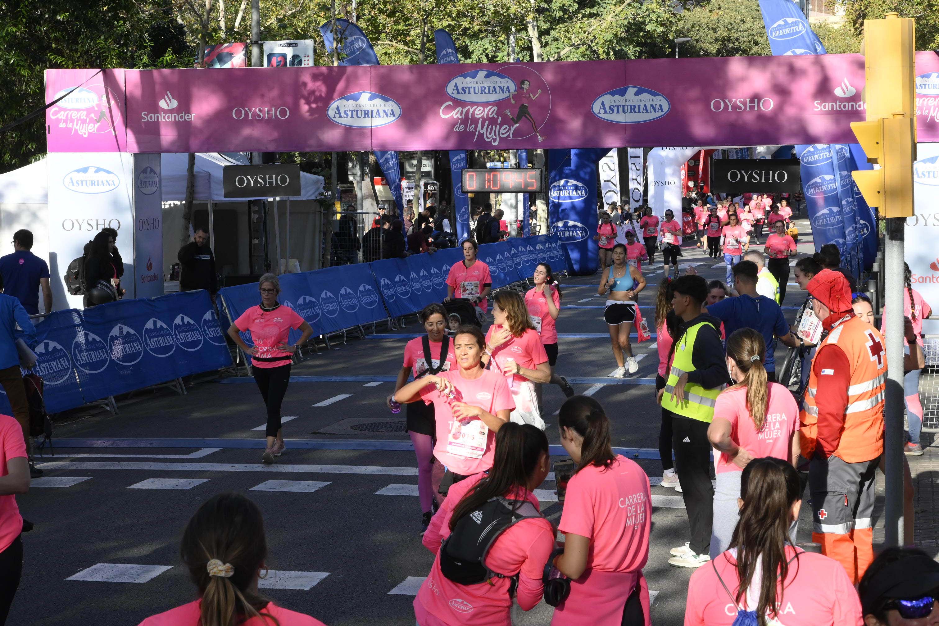 Las mejores fotos de la Carrera de la Mujer de Barcelona 2023. 5164