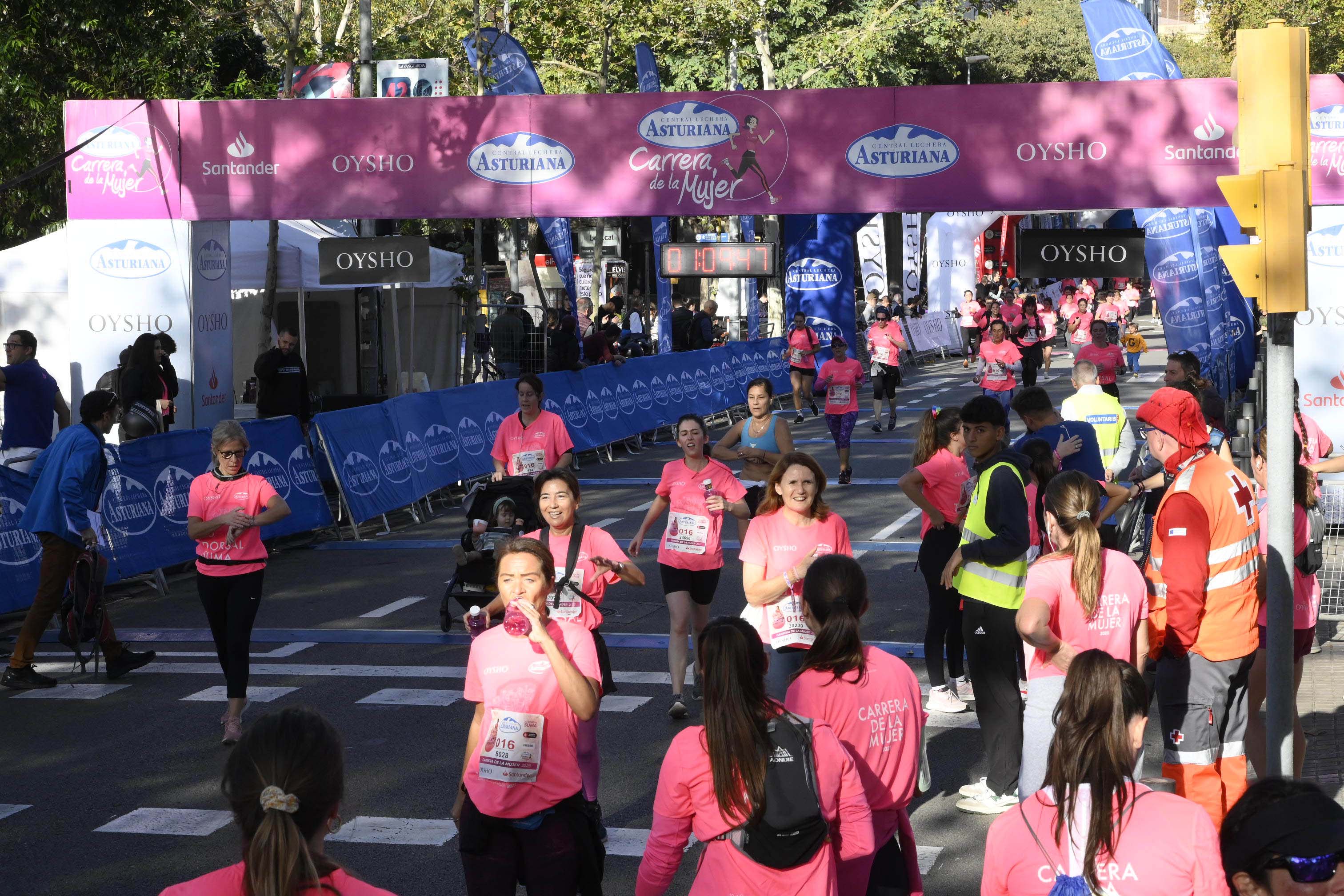 Las mejores fotos de la Carrera de la Mujer de Barcelona 2023. 5165