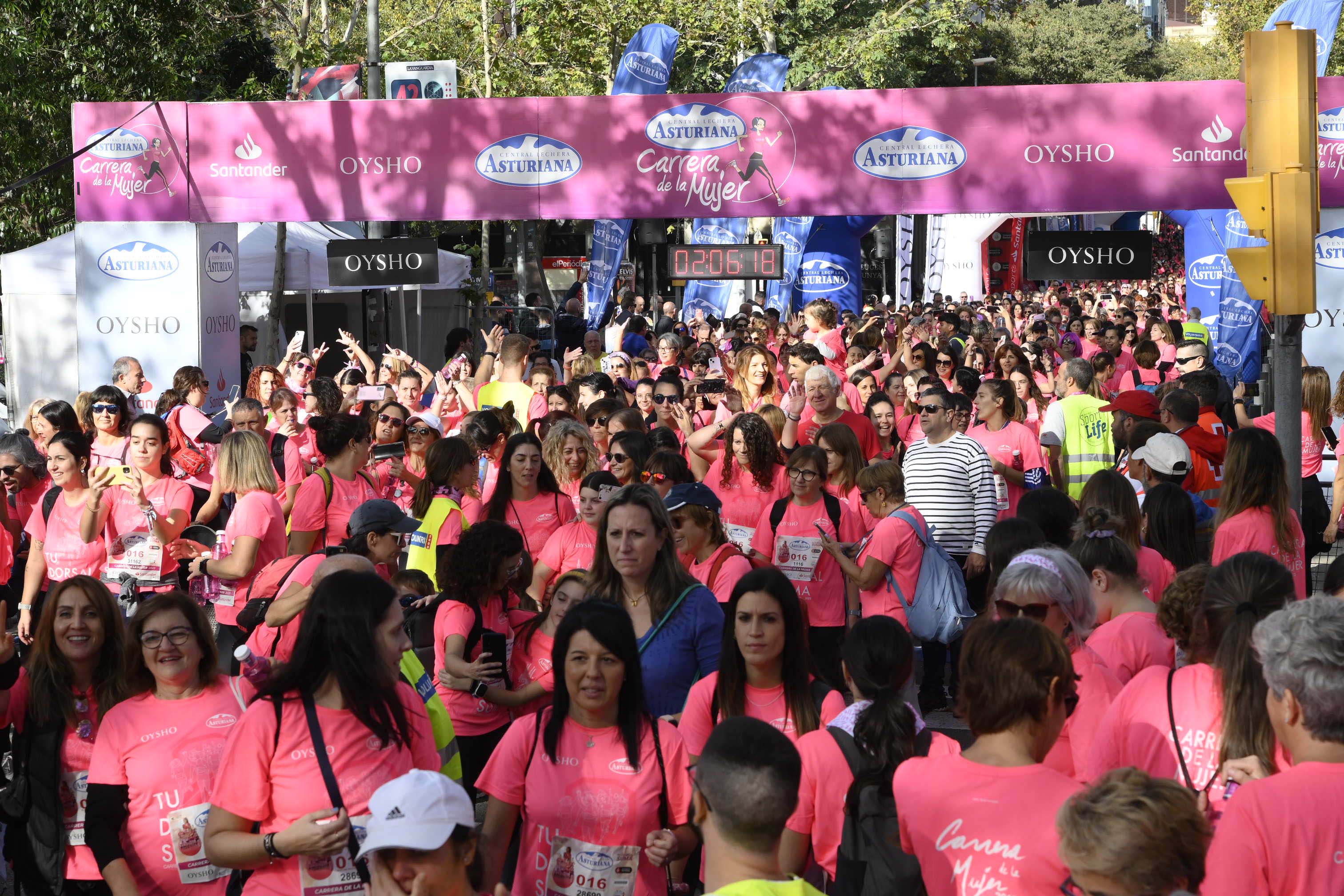 Las mejores fotos de la Carrera de la Mujer de Barcelona 2023. 6750