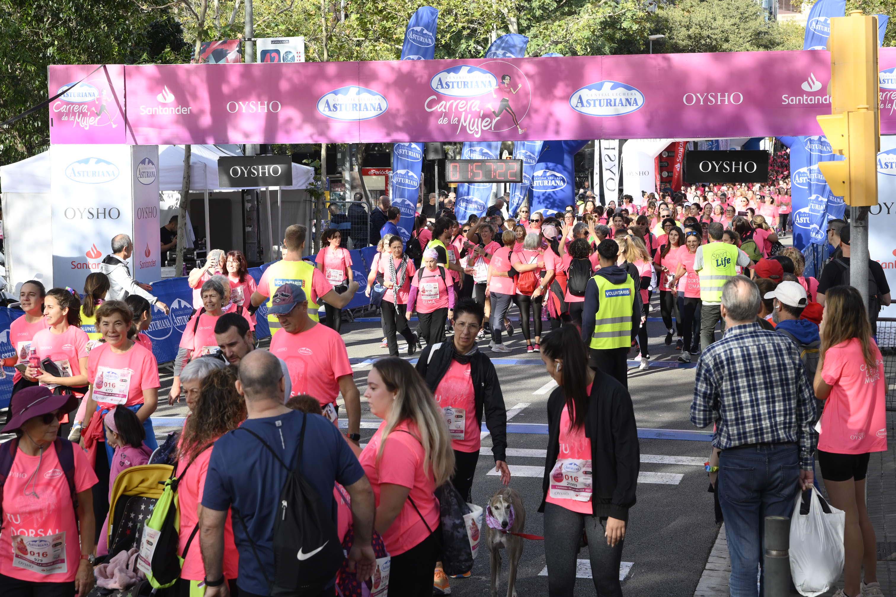 Las mejores fotos de la Carrera de la Mujer de Barcelona 2023. 6498