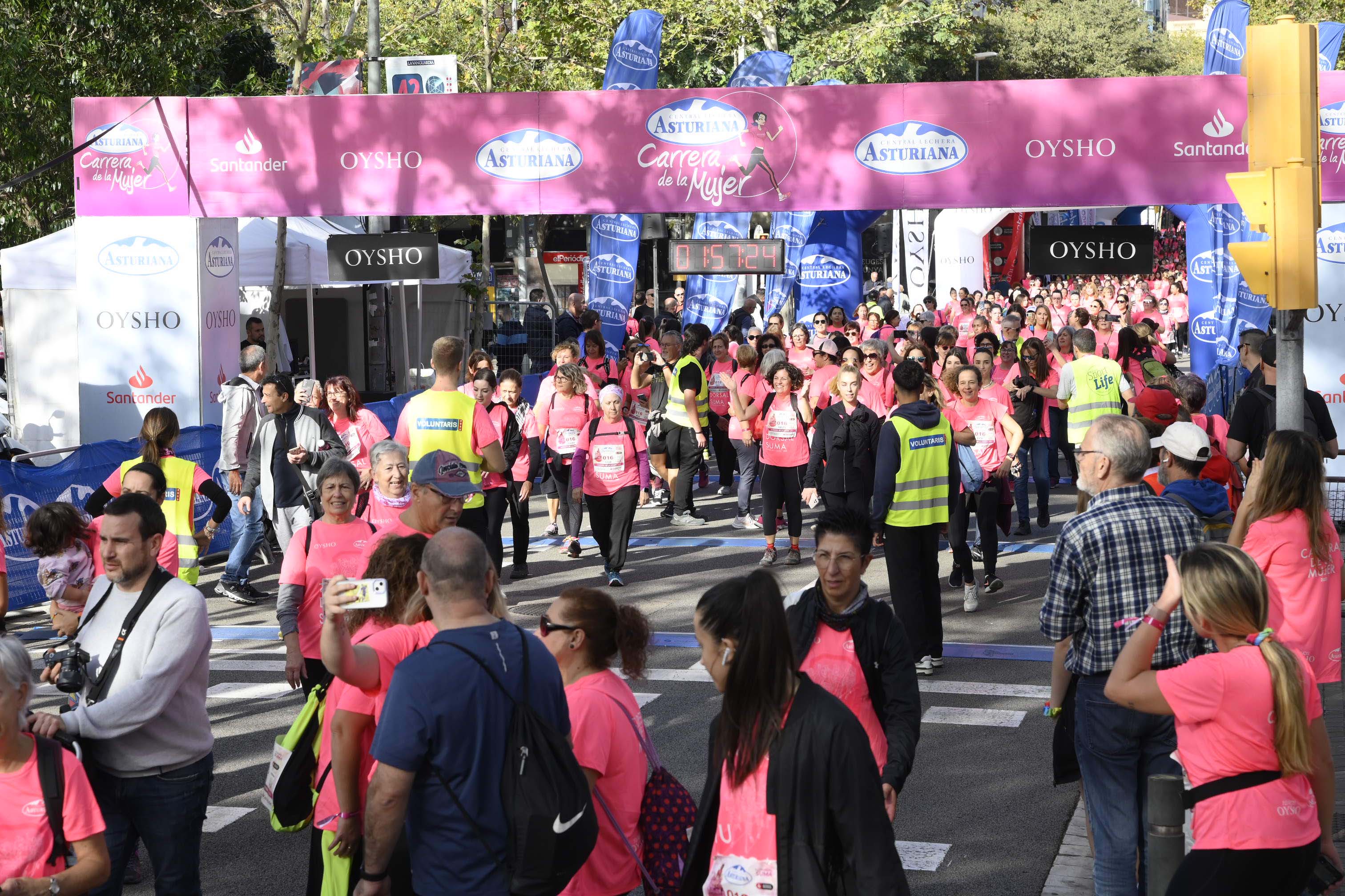 Las mejores fotos de la Carrera de la Mujer de Barcelona 2023. 6499