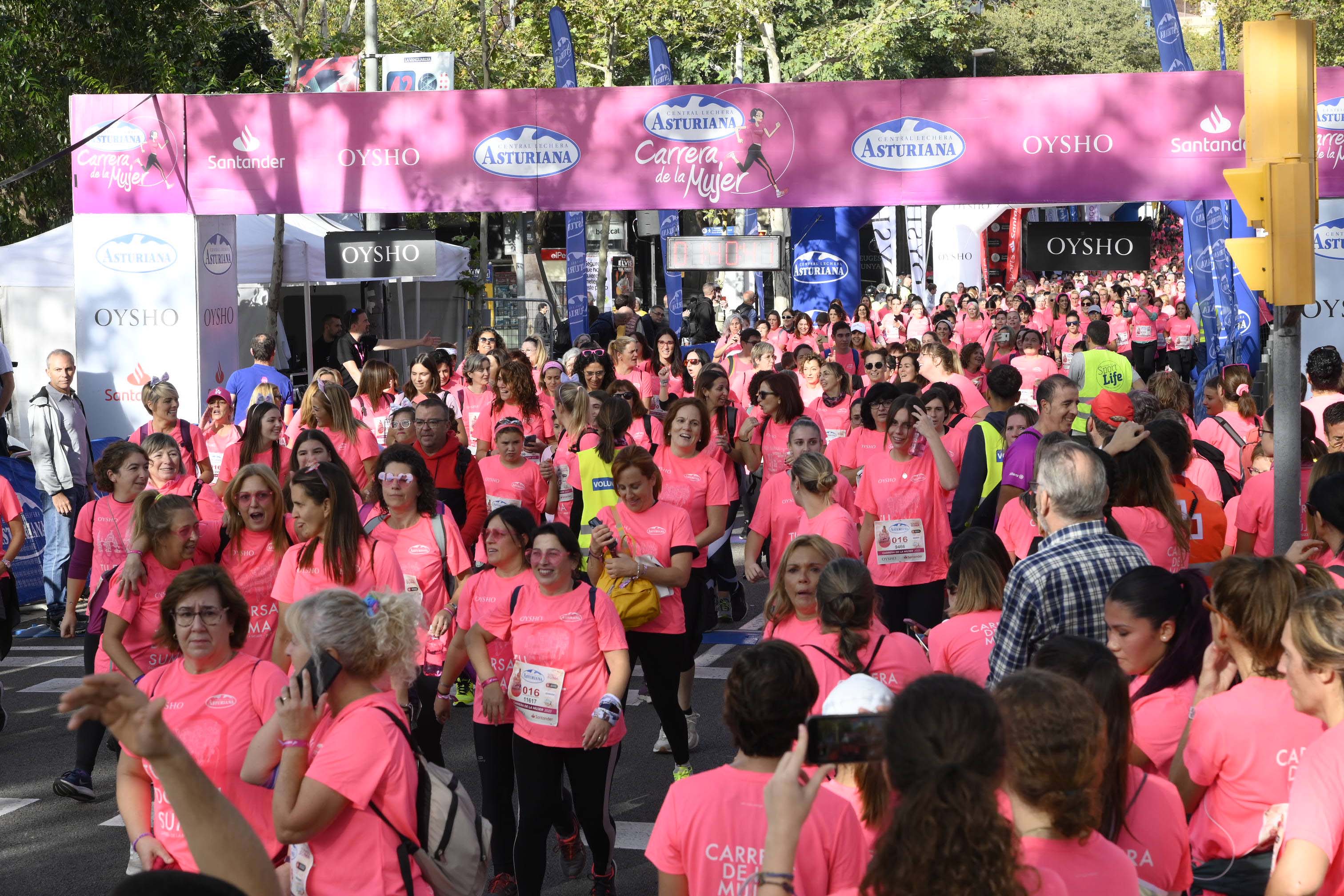 Las mejores fotos de la Carrera de la Mujer de Barcelona 2023. 6013