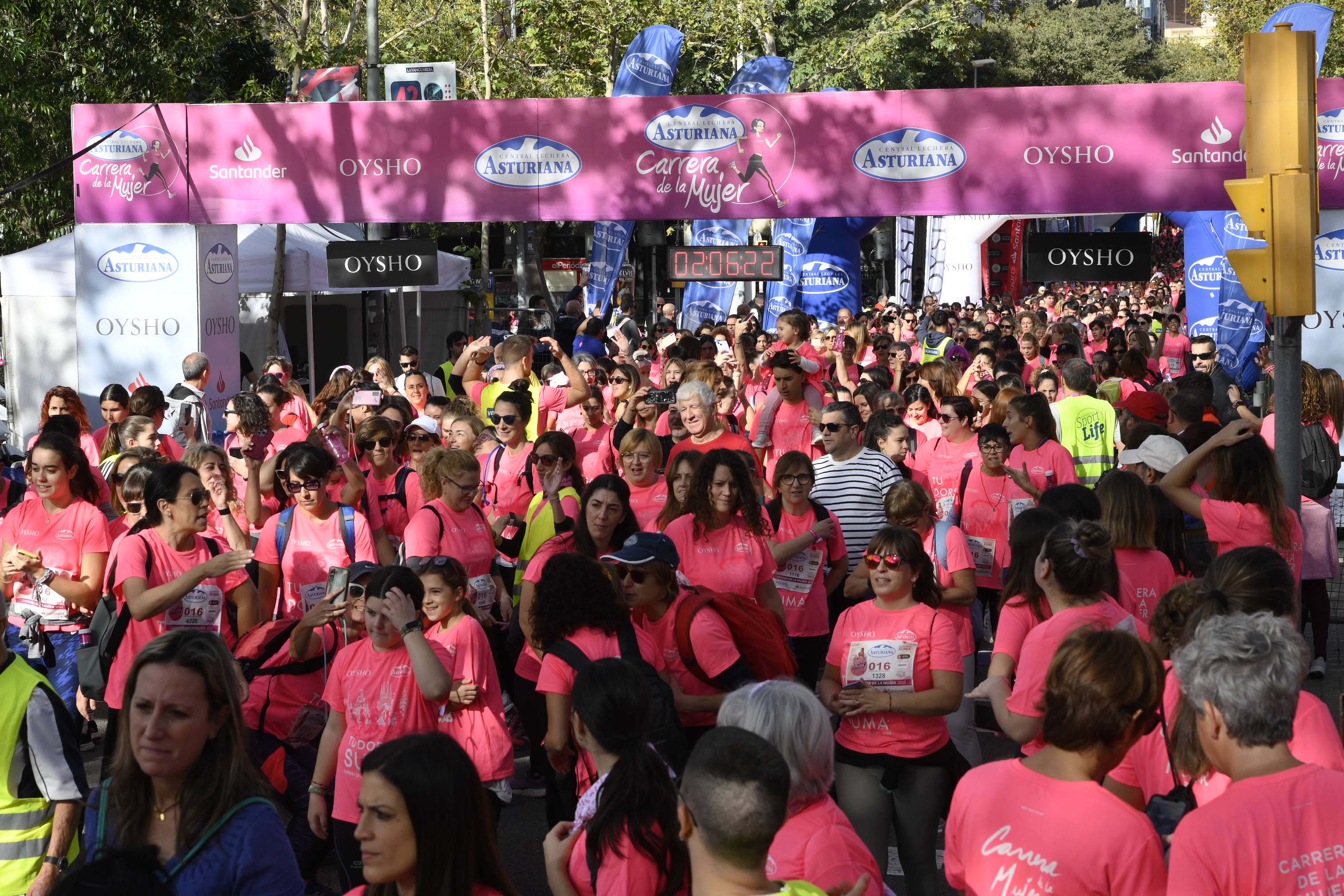 Las mejores fotos de la Carrera de la Mujer de Barcelona 2023. 6752