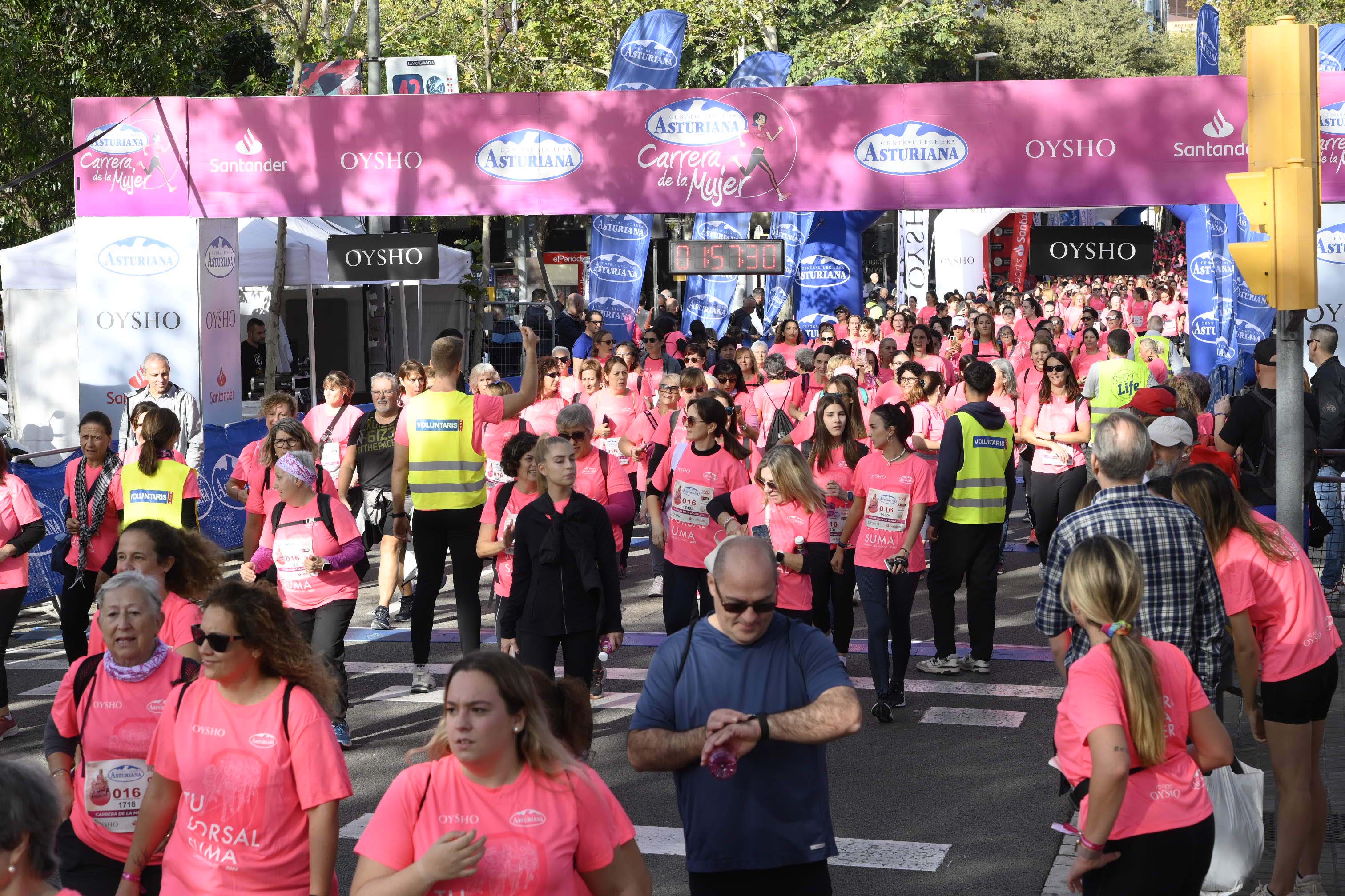 Las mejores fotos de la Carrera de la Mujer de Barcelona 2023. 6502