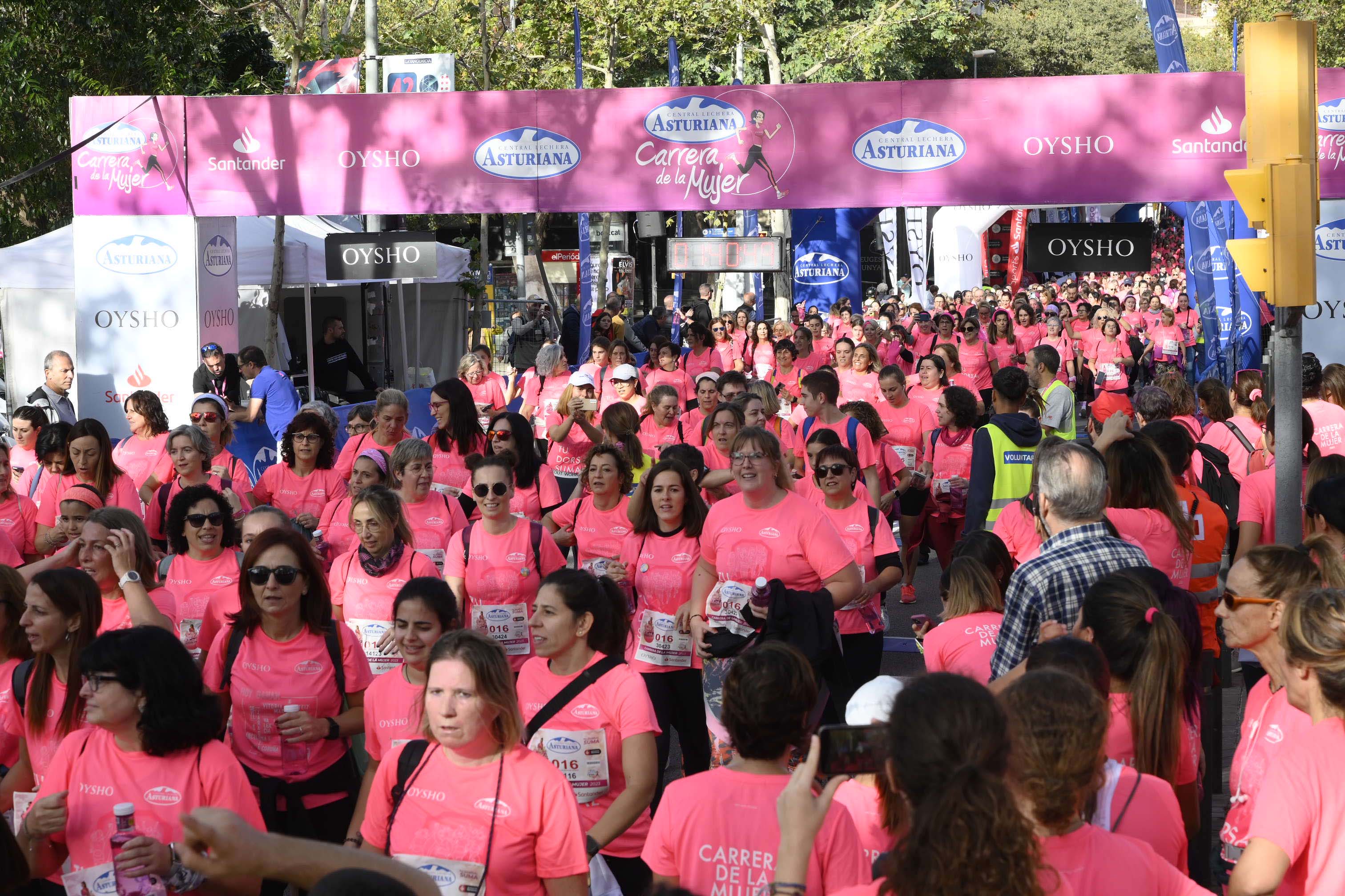 Las mejores fotos de la Carrera de la Mujer de Barcelona 2023. 6017