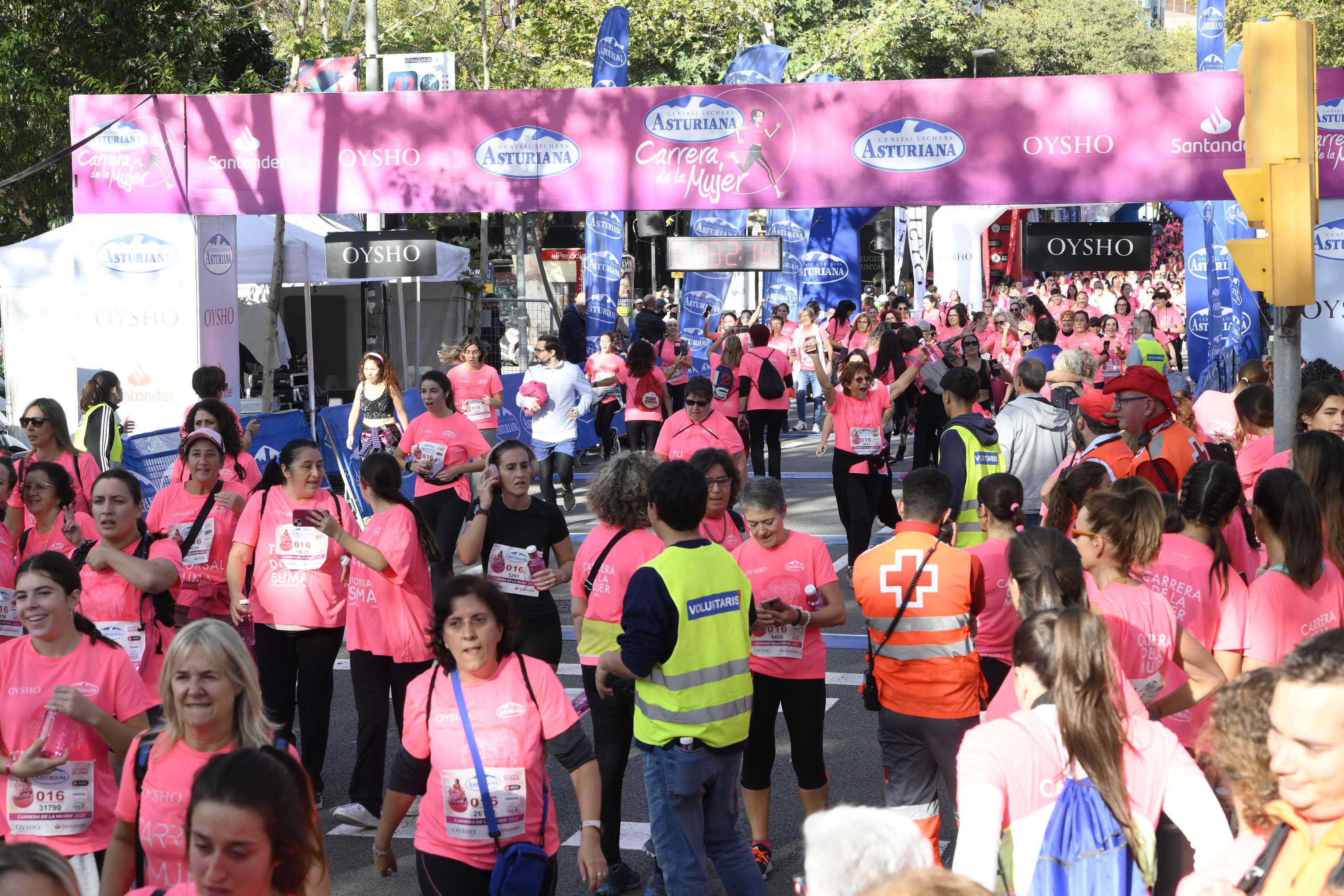 Las mejores fotos de la Carrera de la Mujer de Barcelona 2023. 5771