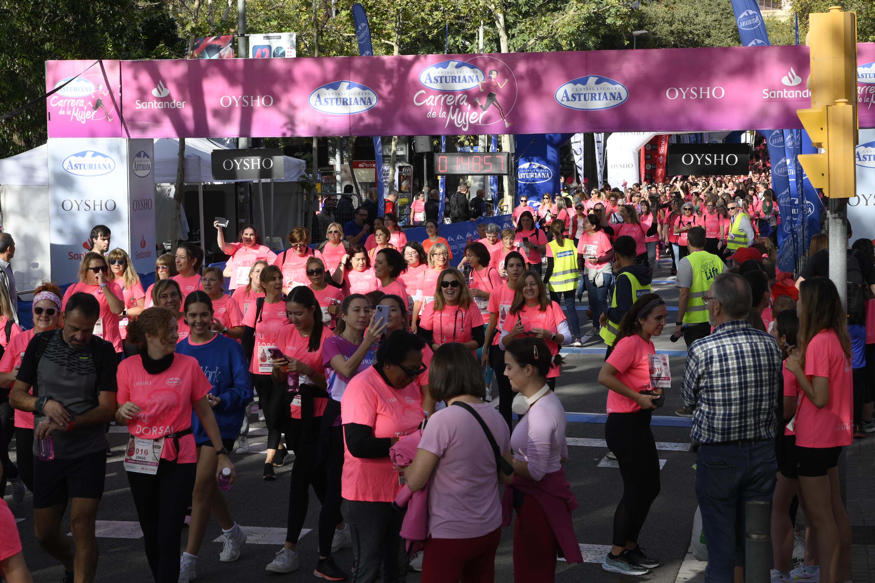 Las mejores fotos de la Carrera de la Mujer de Barcelona 2023. 6257