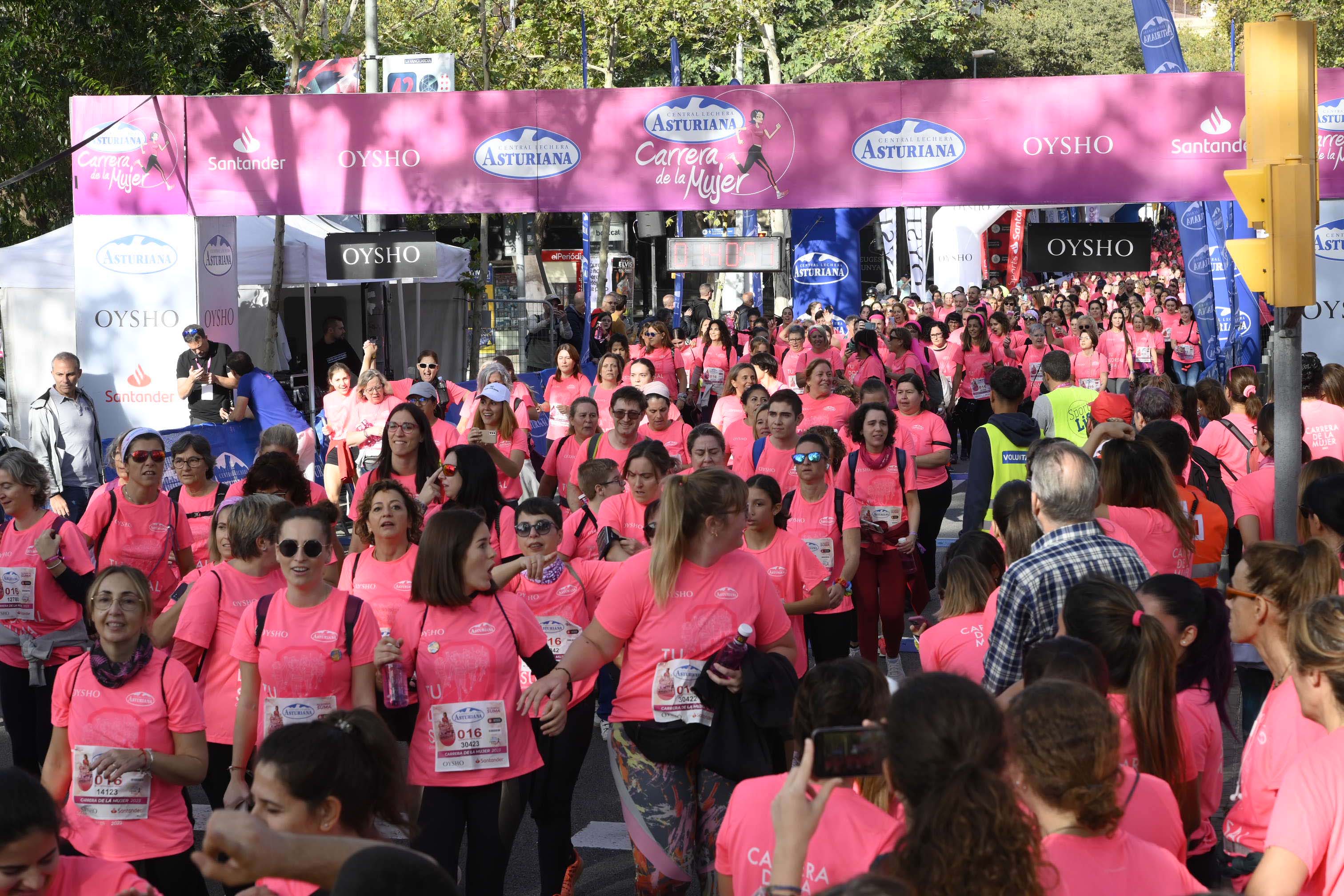 Las mejores fotos de la Carrera de la Mujer de Barcelona 2023. 6018