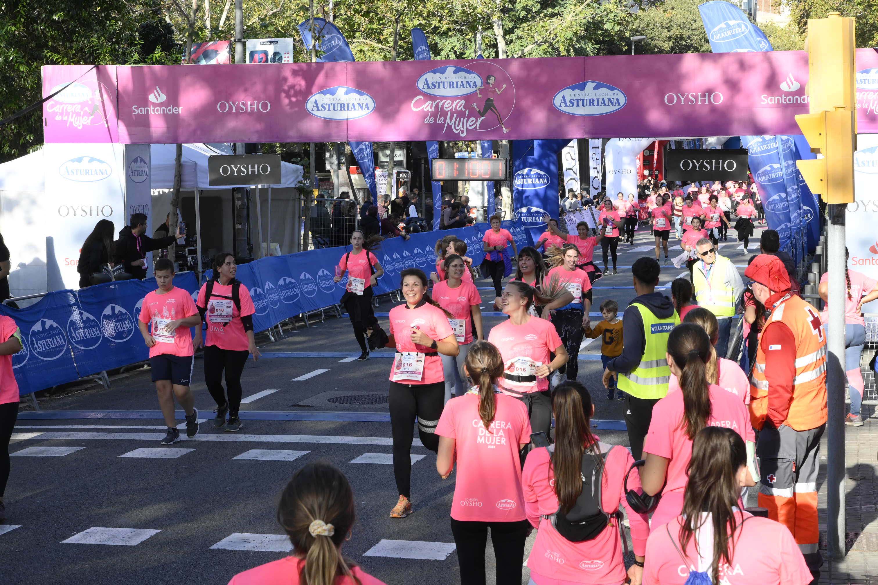 Las mejores fotos de la Carrera de la Mujer de Barcelona 2023. 5172