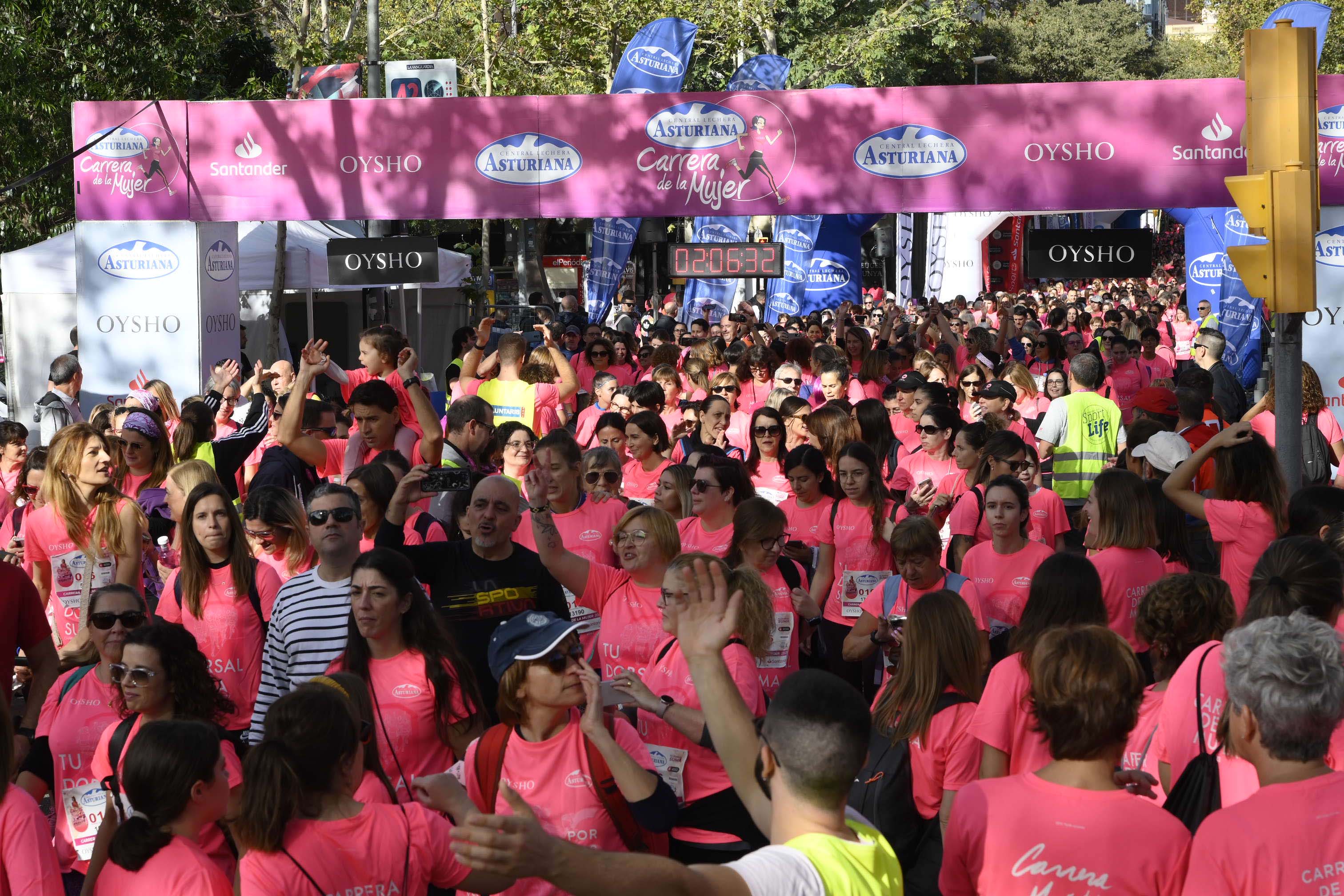 Las mejores fotos de la Carrera de la Mujer de Barcelona 2023. 6757