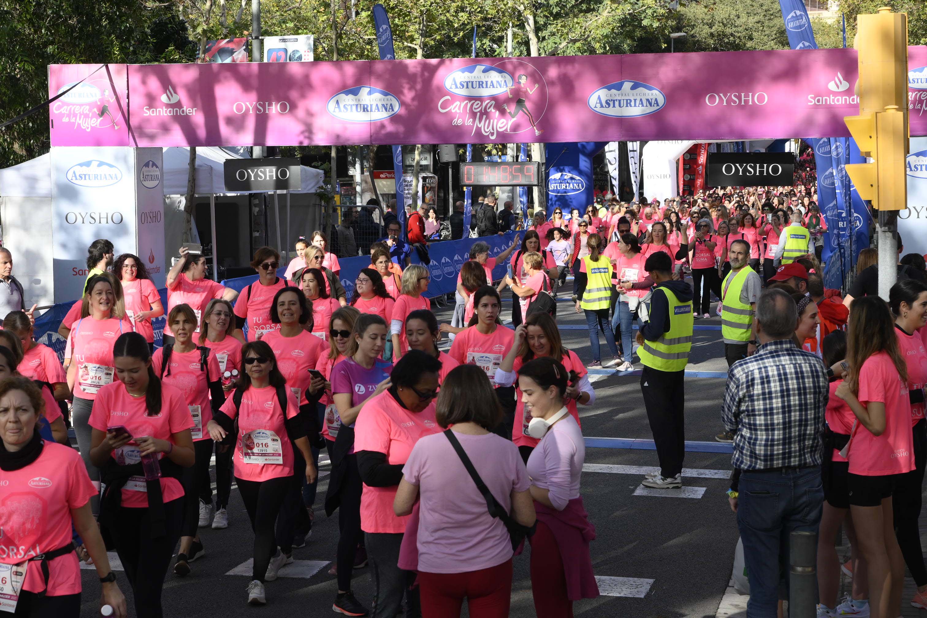 Las mejores fotos de la Carrera de la Mujer de Barcelona 2023. 6258