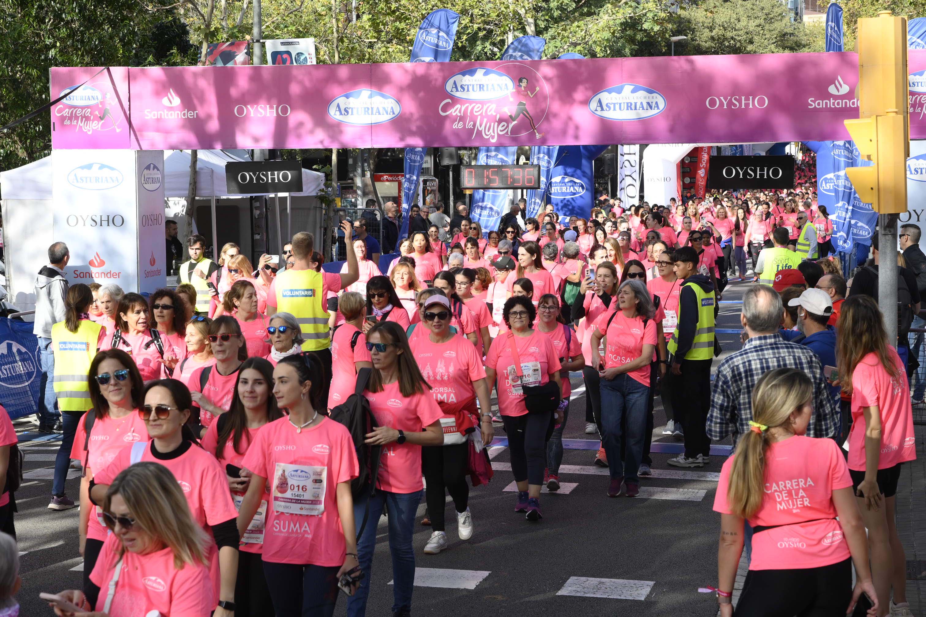 Las mejores fotos de la Carrera de la Mujer de Barcelona 2023. 6505