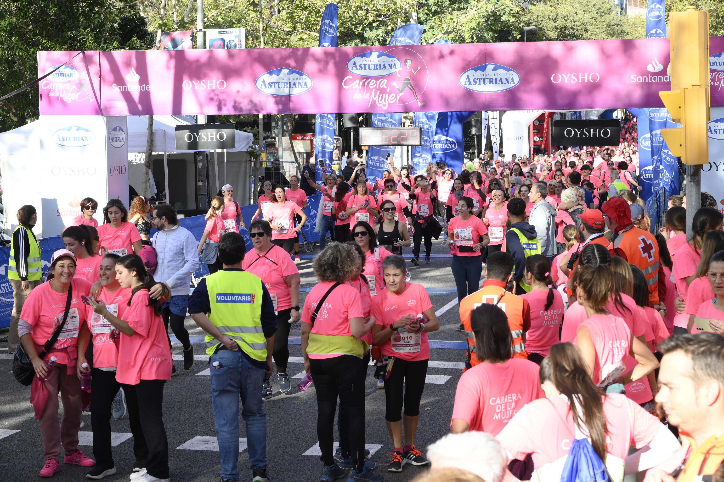 Las mejores fotos de la Carrera de la Mujer de Barcelona 2023. 5773