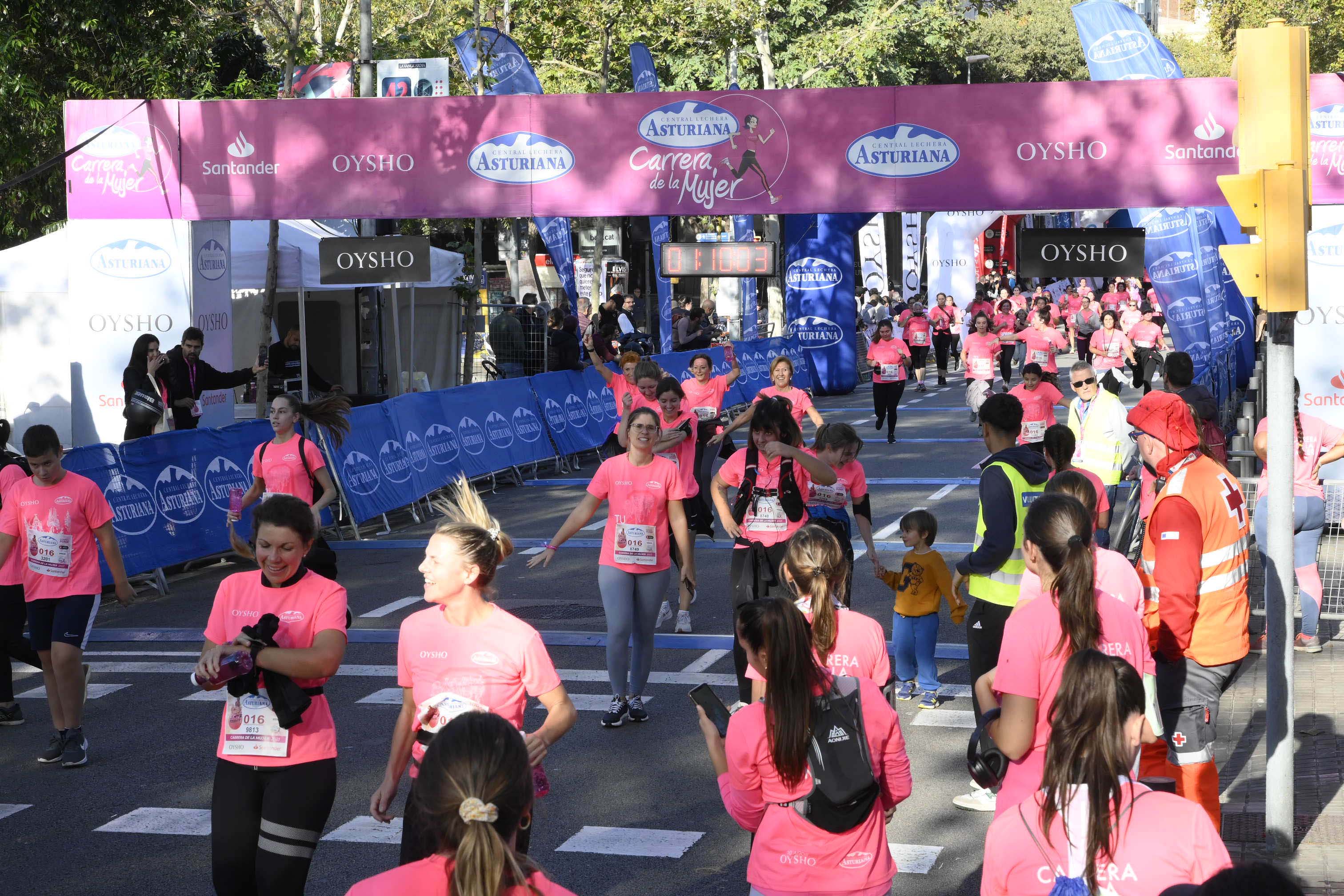 Las mejores fotos de la Carrera de la Mujer de Barcelona 2023. 5173